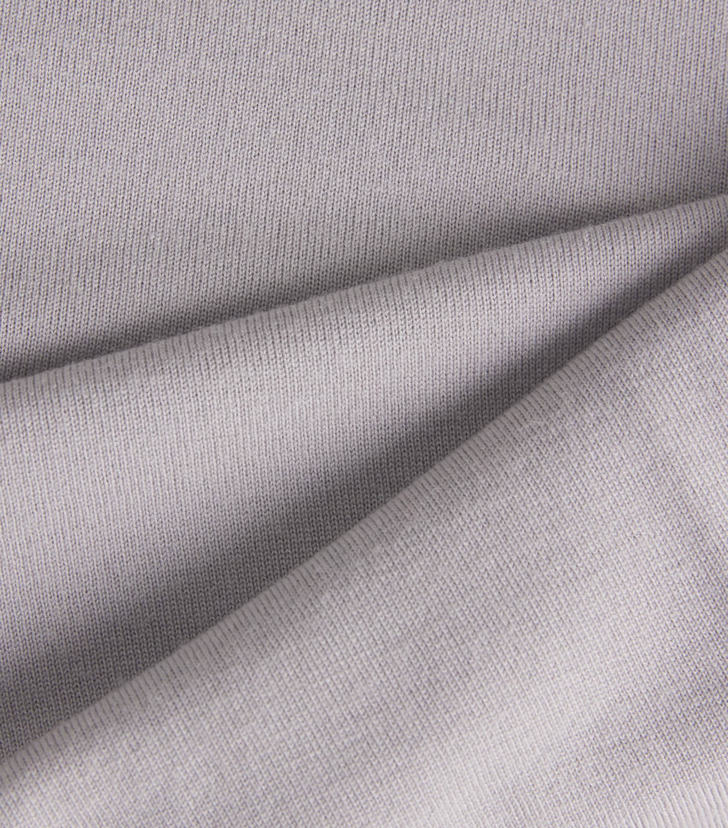 Kid Wool Sweater 11312 FOG Image 2