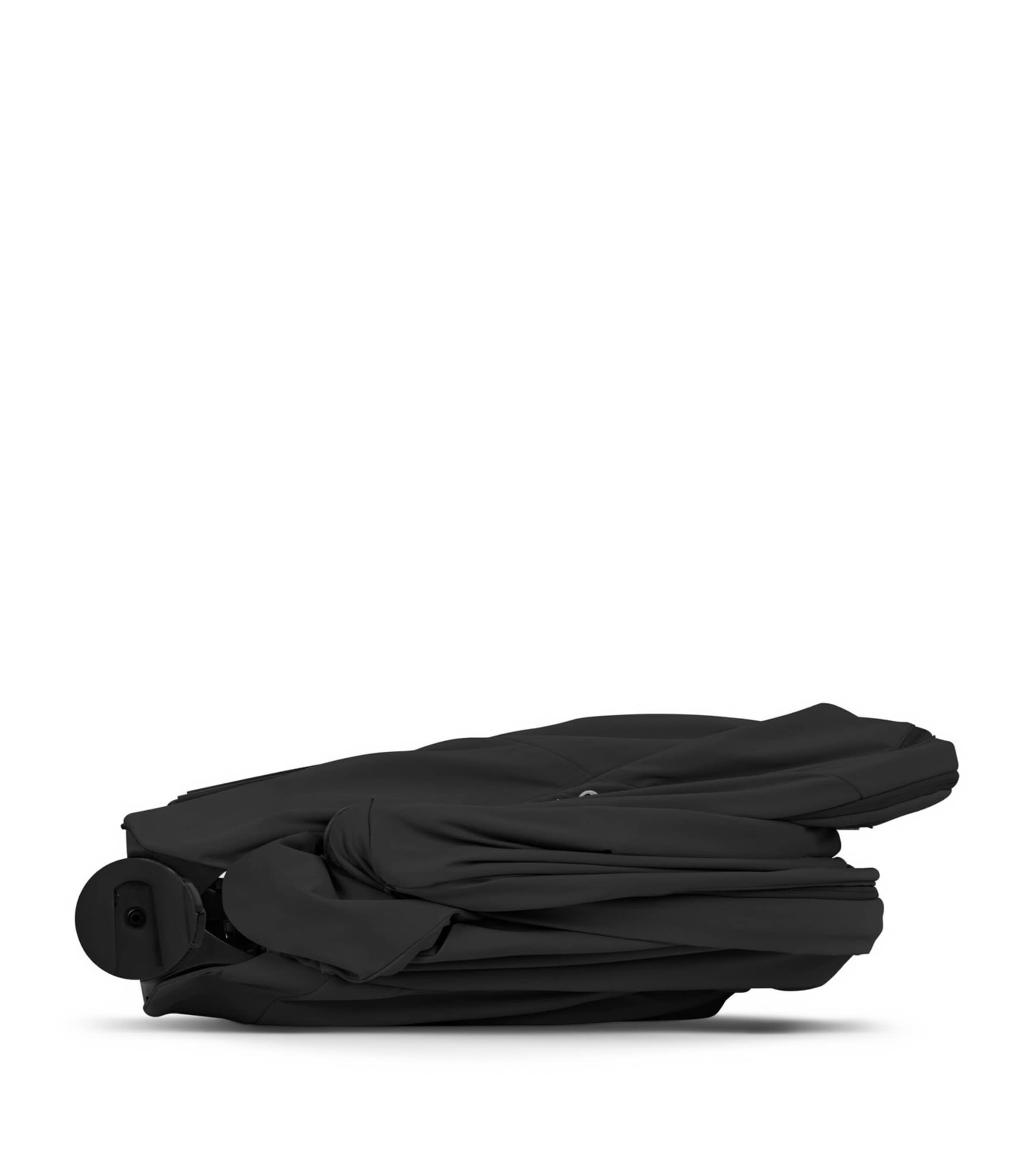 Cybex e-PRIAM Pushchair and Carrycot – Platinum Style Collection Sepia Black Image 5