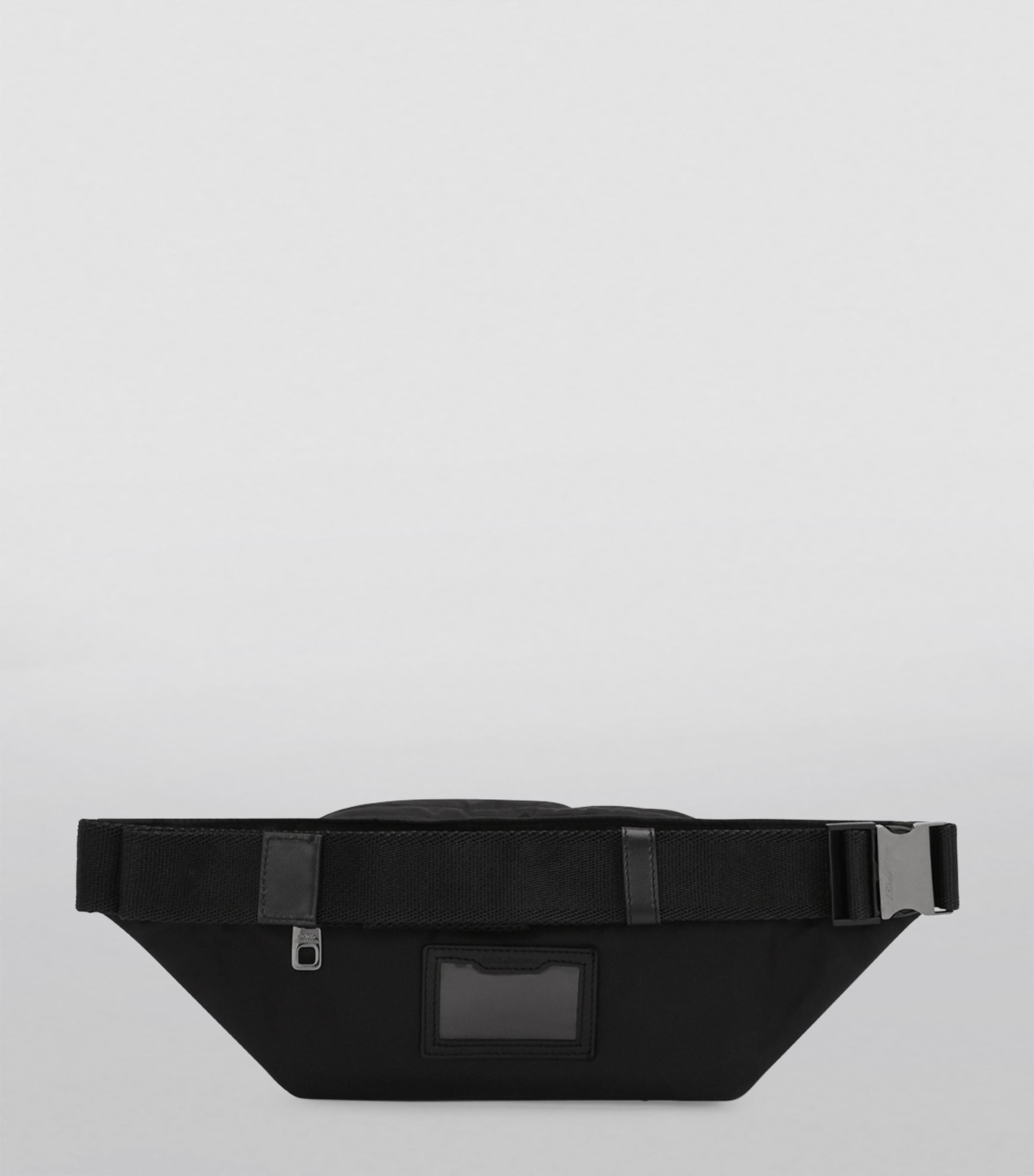 Logo Belt Bag 8B956-BLACK/BLACK Image 2