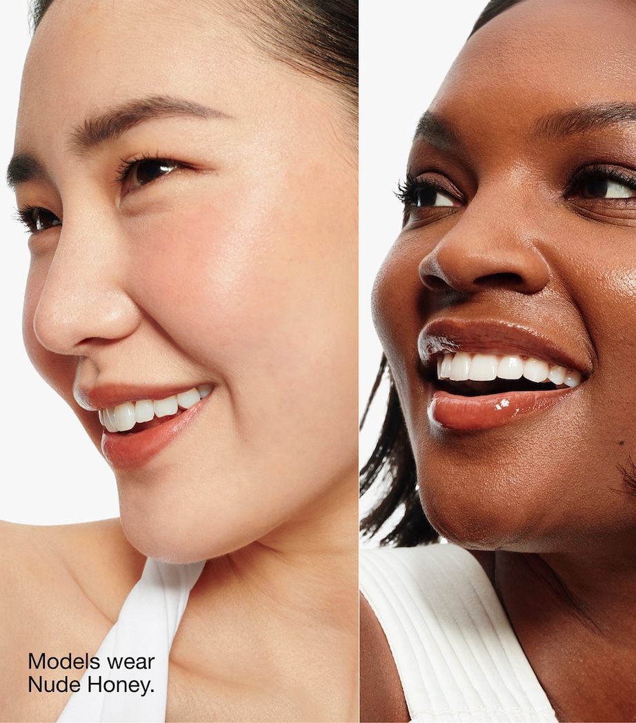 Clinique Pop Lip + Cheek Oil NUDE HONEY Image 3