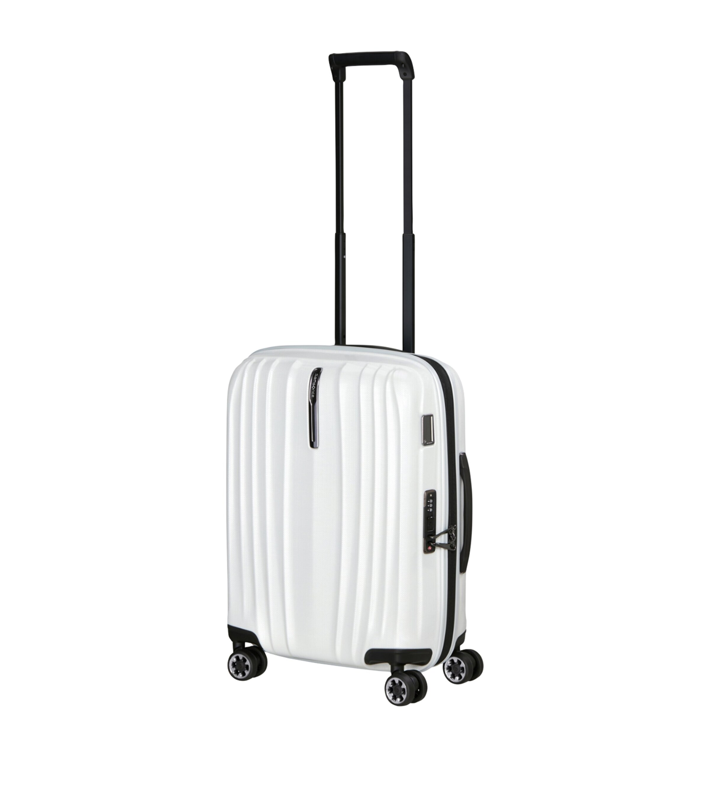 Nexis Expandable Spinner (55cm) COTTON WHITE Image 13