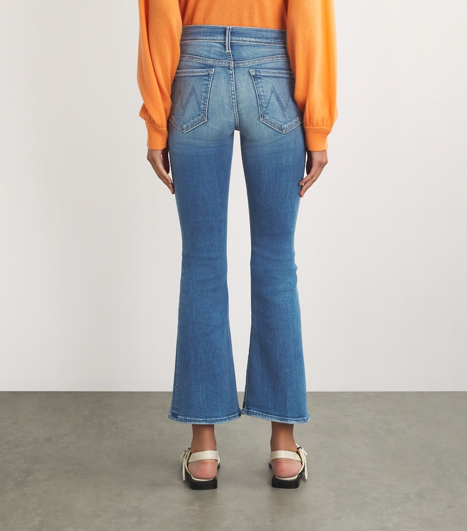 The Lil Weekender Bootcut Jeans LAYOVER Image 4