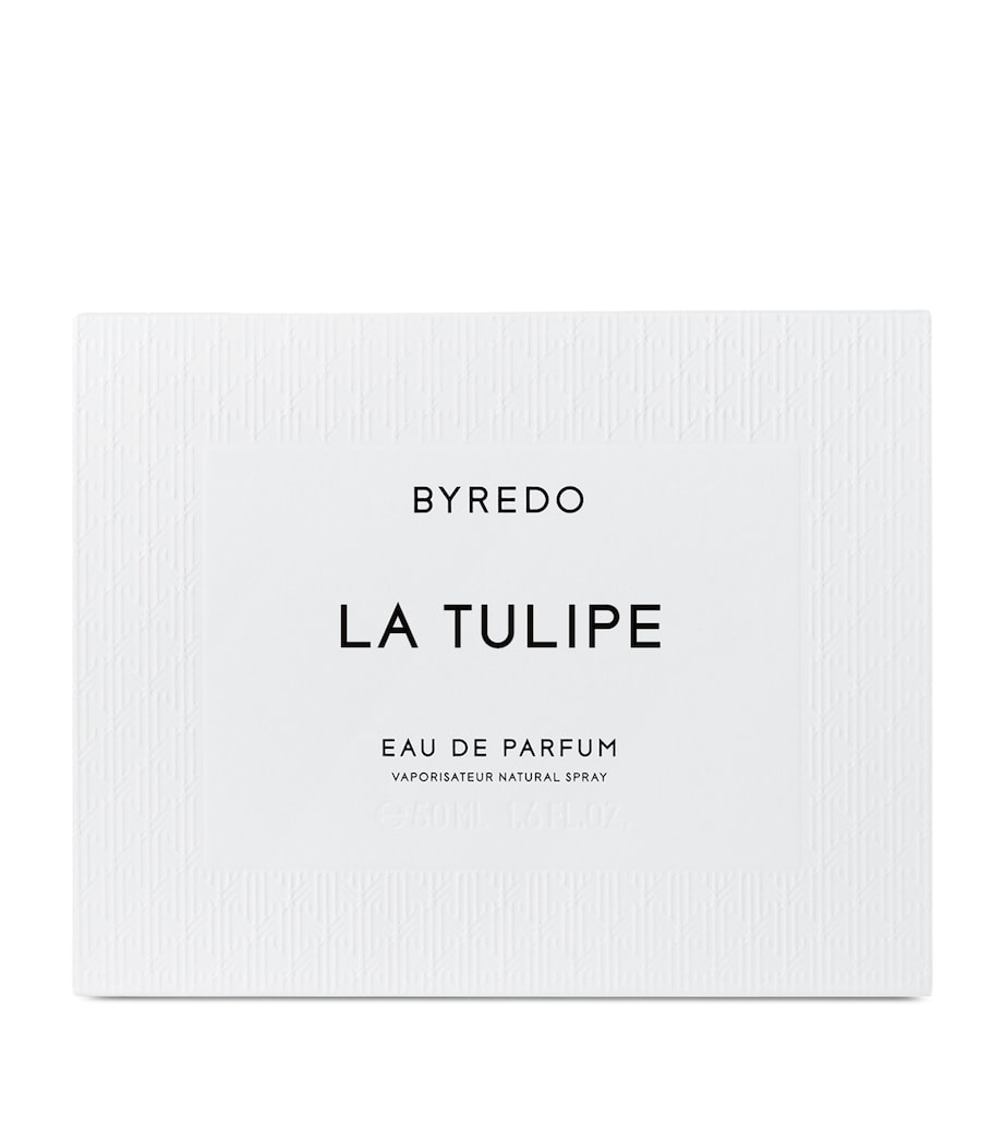 La Tulipe Eau de Parfum (50ml) NO COLOUR Image 3