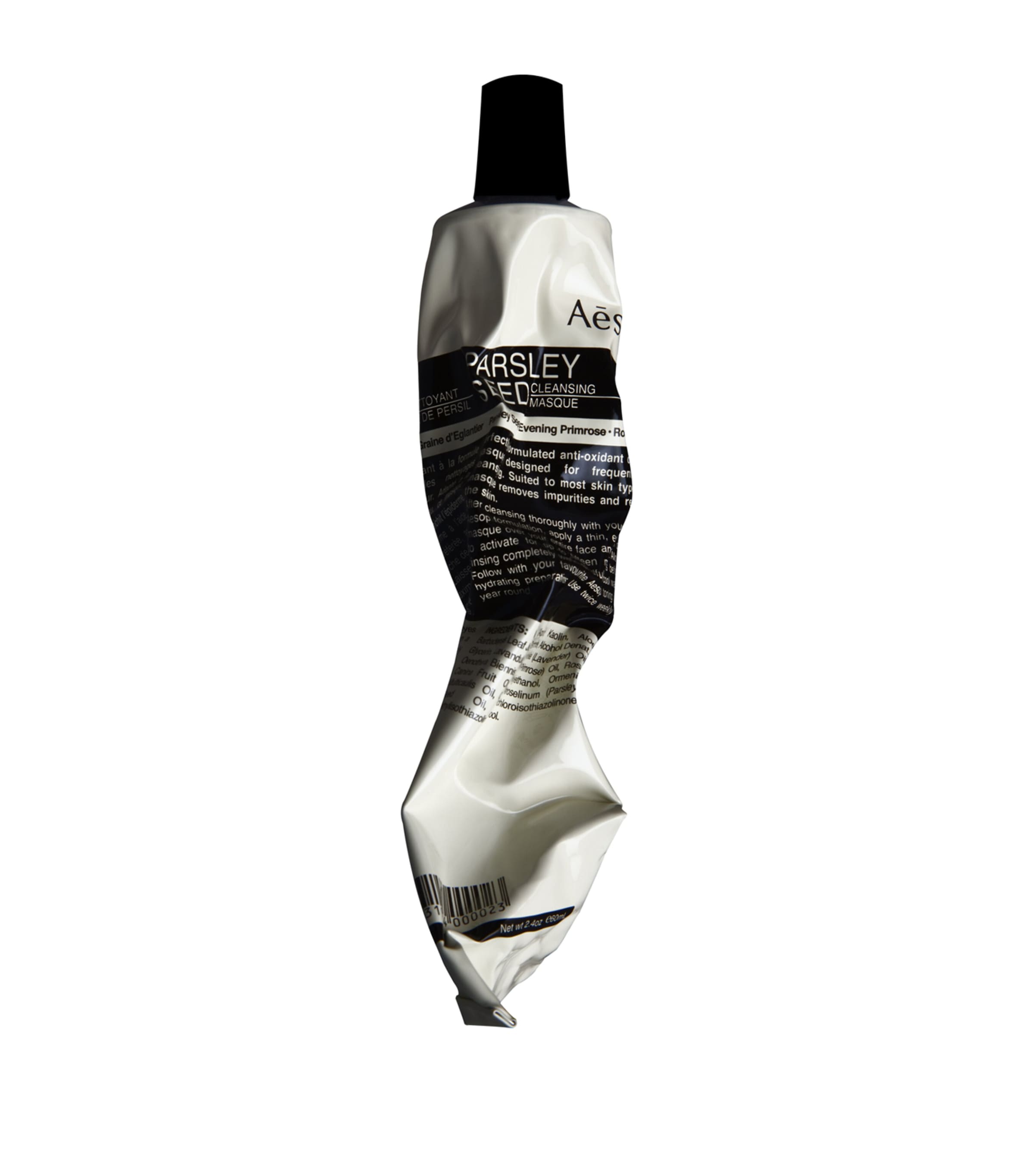 Parsley Seed Cleansing Masque (60ml) NO COLOUR Image 1