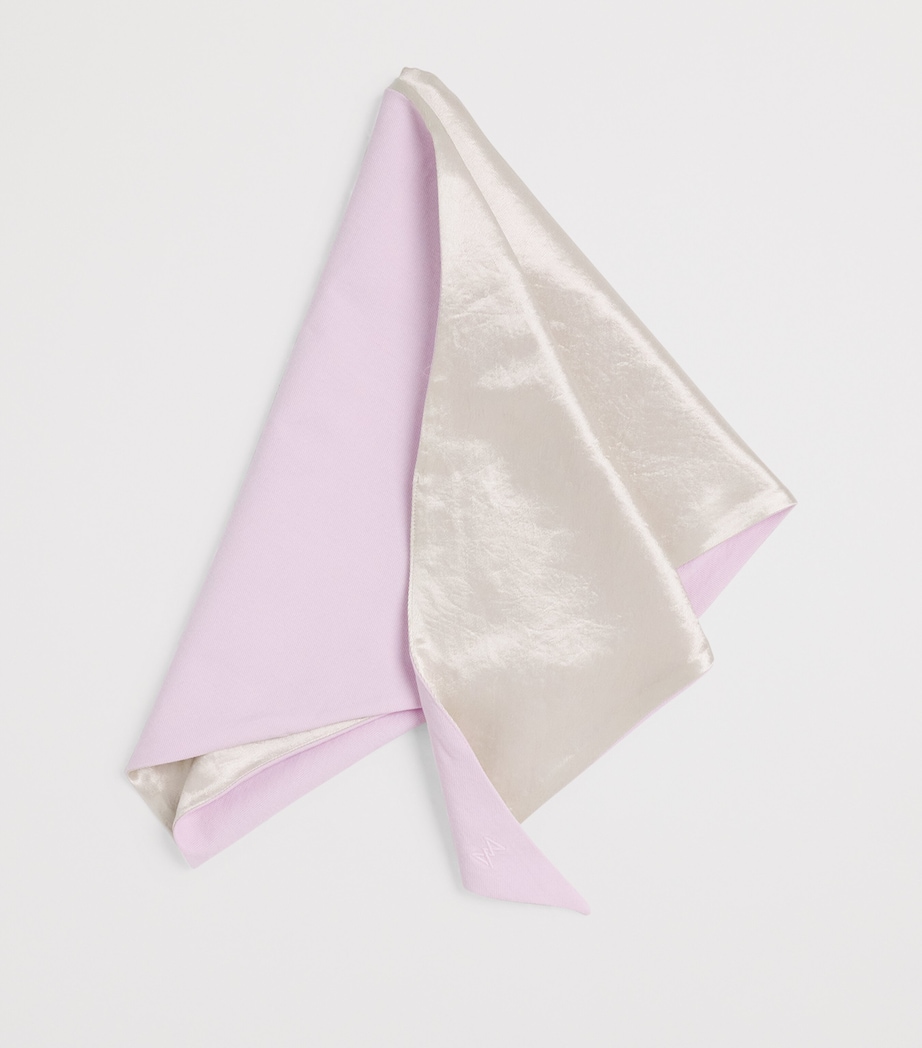AGOLDE x Maria McManus Bandana Stne Wsh Powder Pnk Image 3