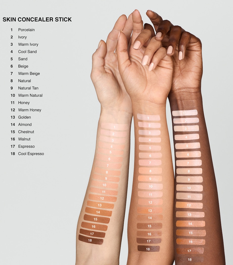 Skin Concealer Stick WARM HONEY Image 4