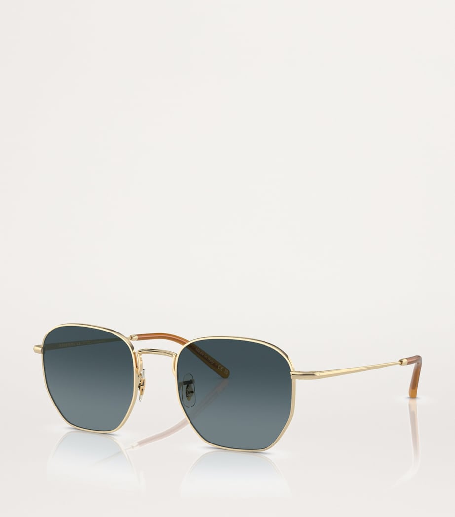 Oliver Peoples Metal Kierney Sun Sunglasses Image 2