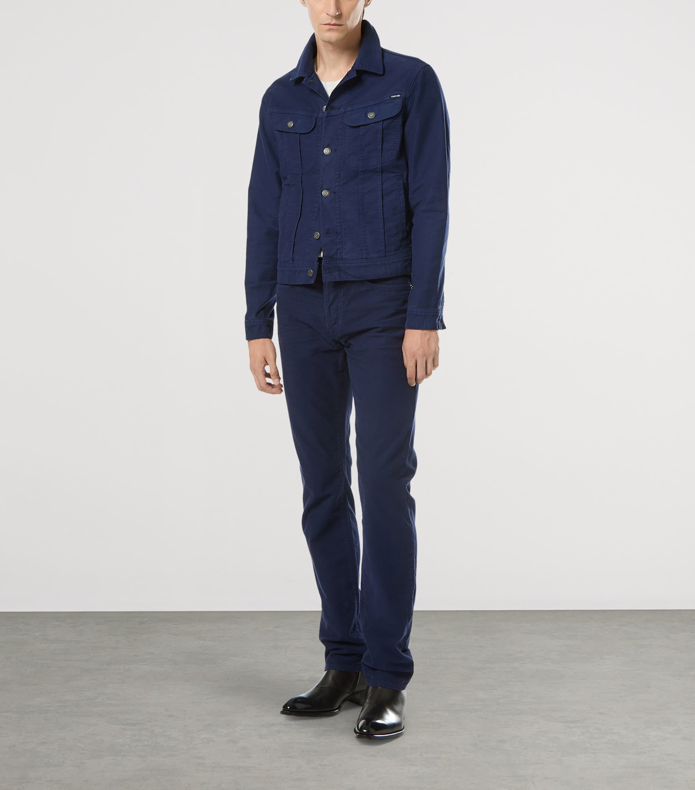 Straight Jeans UBQ Image 4