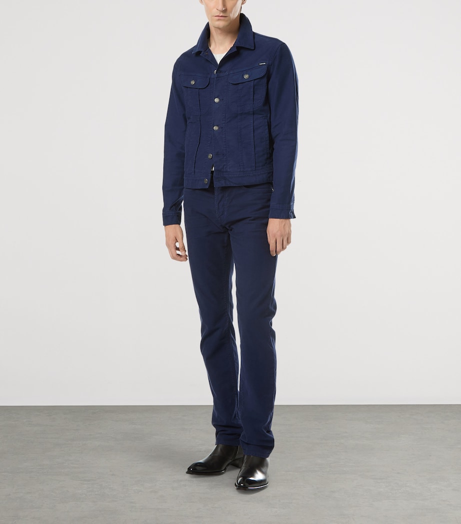 Straight Jeans UBQ Image 4