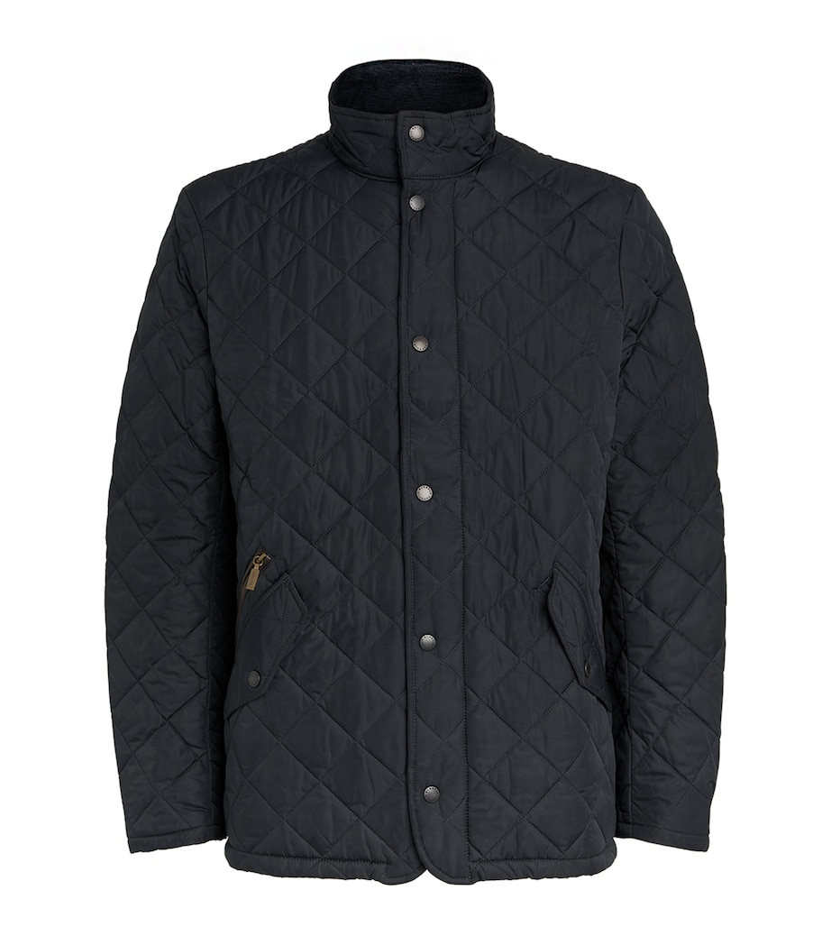 Chelsea Sportsquilt Jacket NAVY Image 1