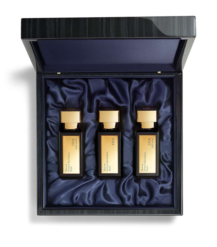 Maison Francis Kurkdjian Oud Collection Case Image 1