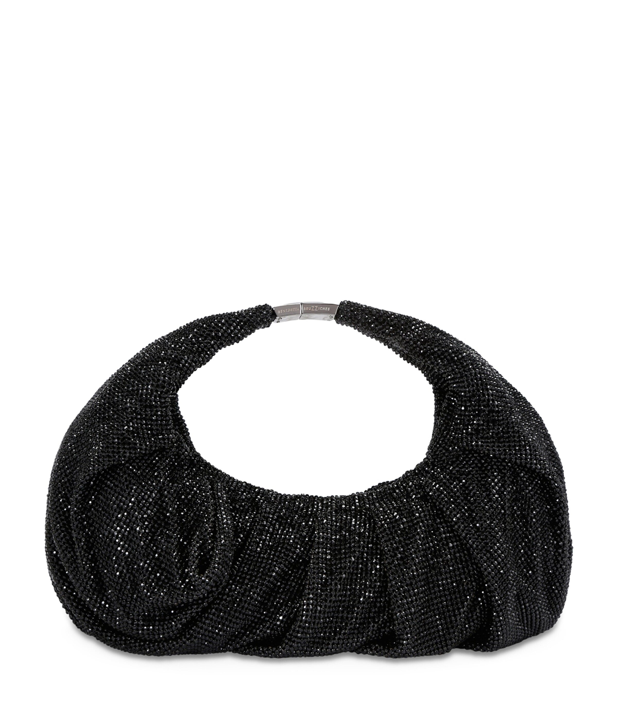 Benedetta Bruzziches Embellished Yennefer Top-Handle Bag | Women Bags | Shoulder Bags | Top Handle Bags | Partywear | Womens | Bags | Designers | Benedetta Bruzziches