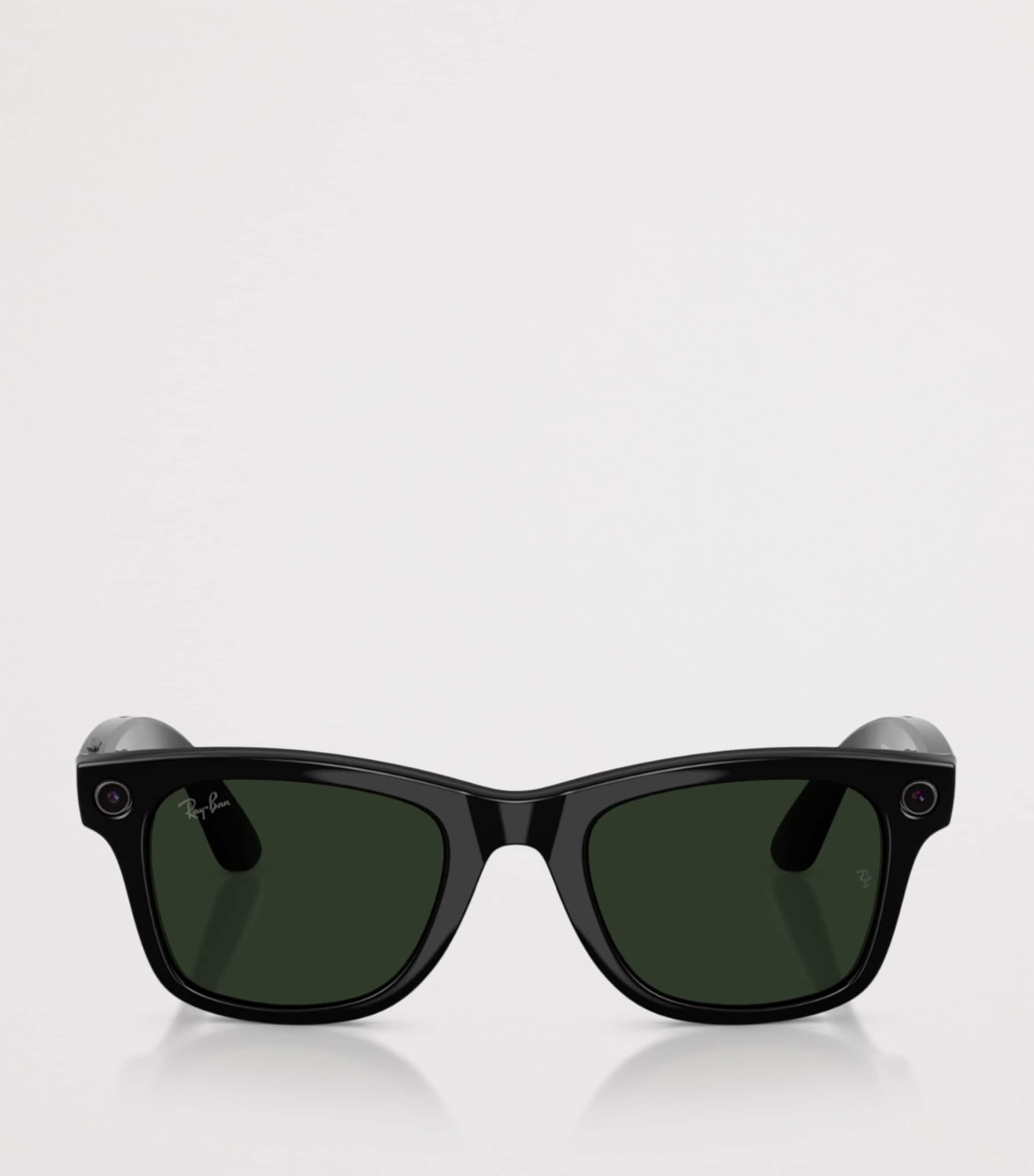 Ray-Ban Meta Wayfarer AI Sunglasses Image 7