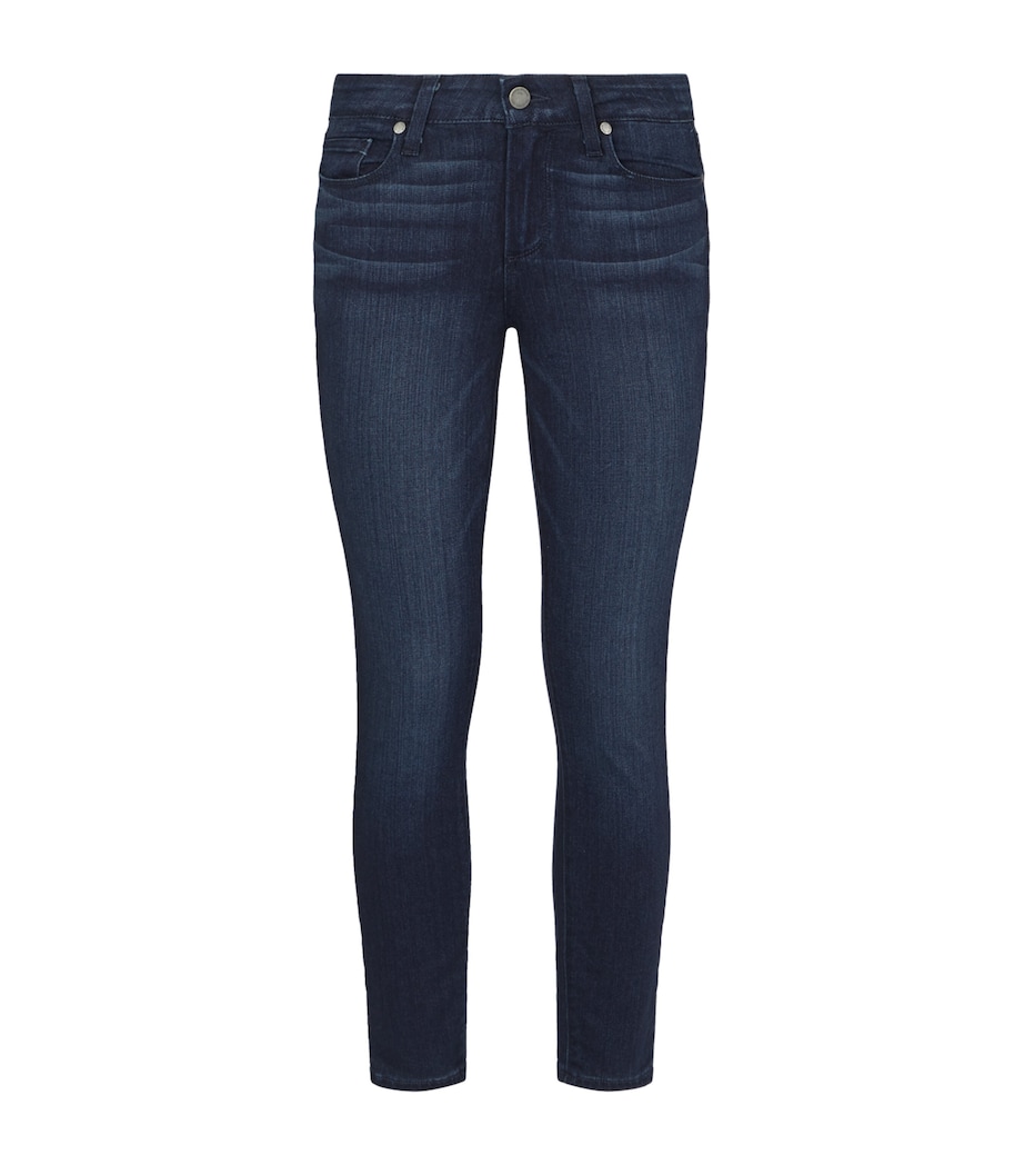 Hoxton High-Rise Ultra-Skinny Jeans Image 1