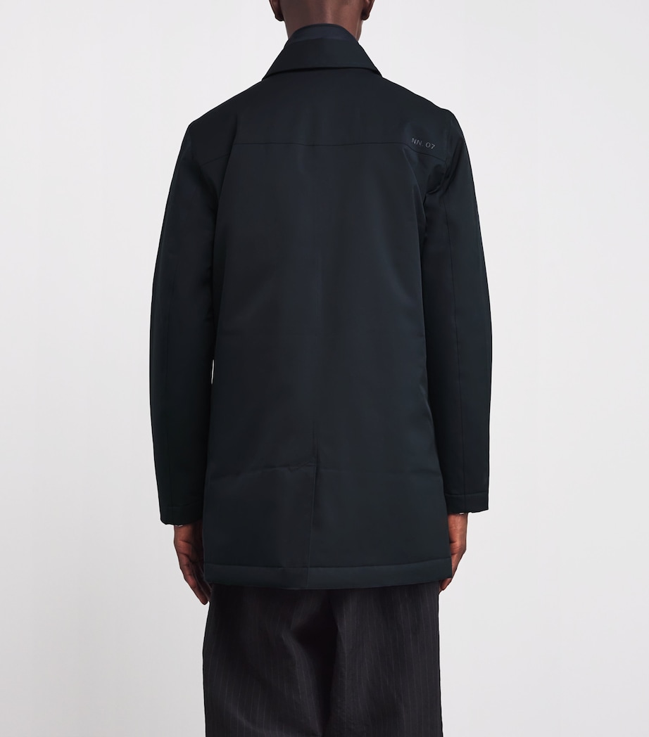 Blake Coat NAVY BLUE Image 4