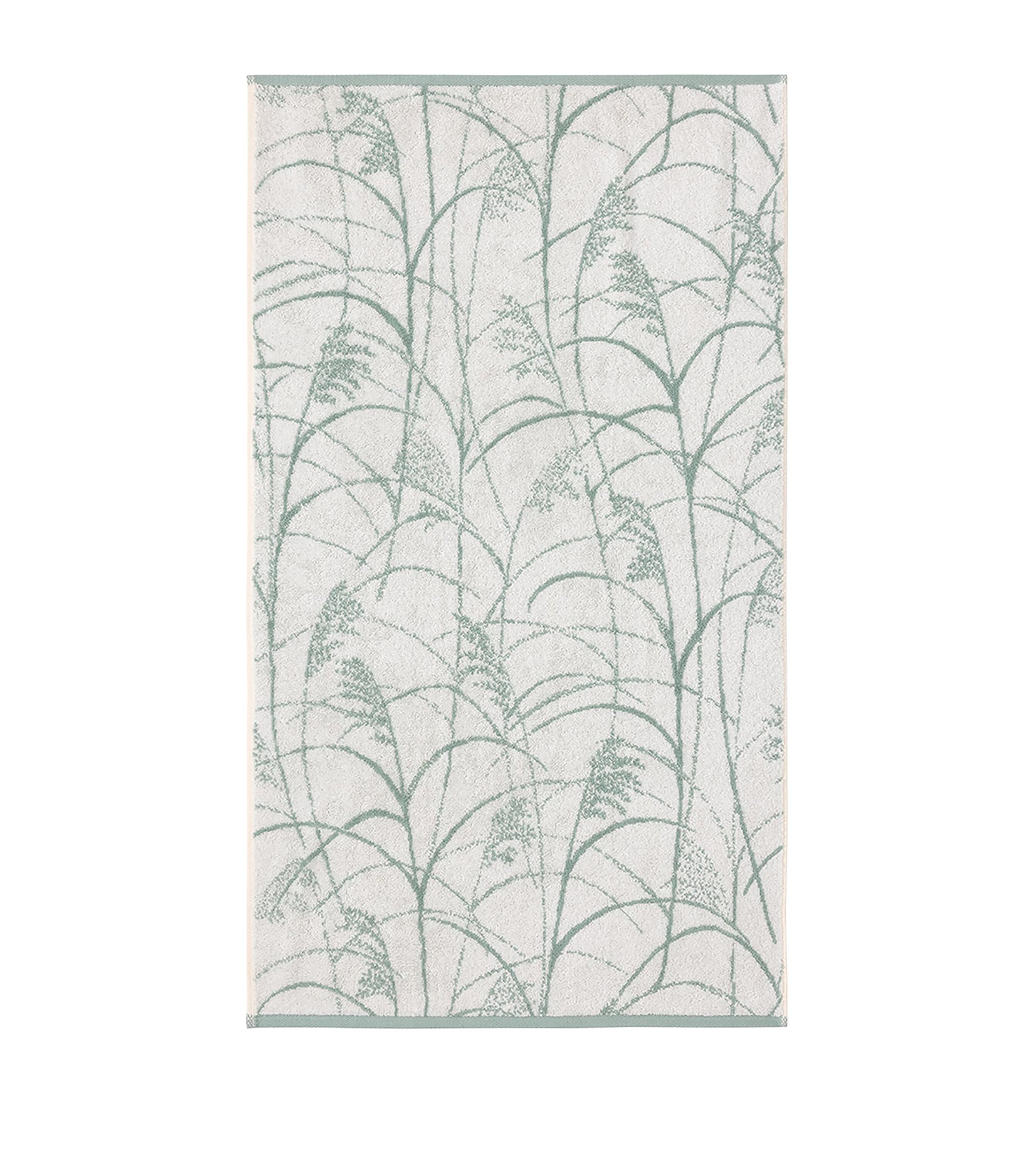 Yves Delorme Graminée Hand Towel (55cm x 100cm) Multicoloured Image 2