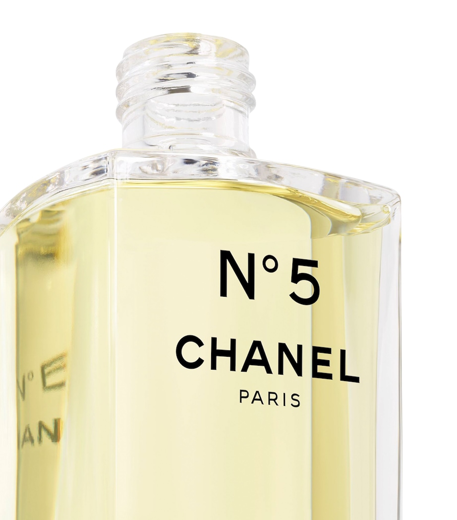 N°5 The Body Oil (250ml) NO COLOUR Image 2