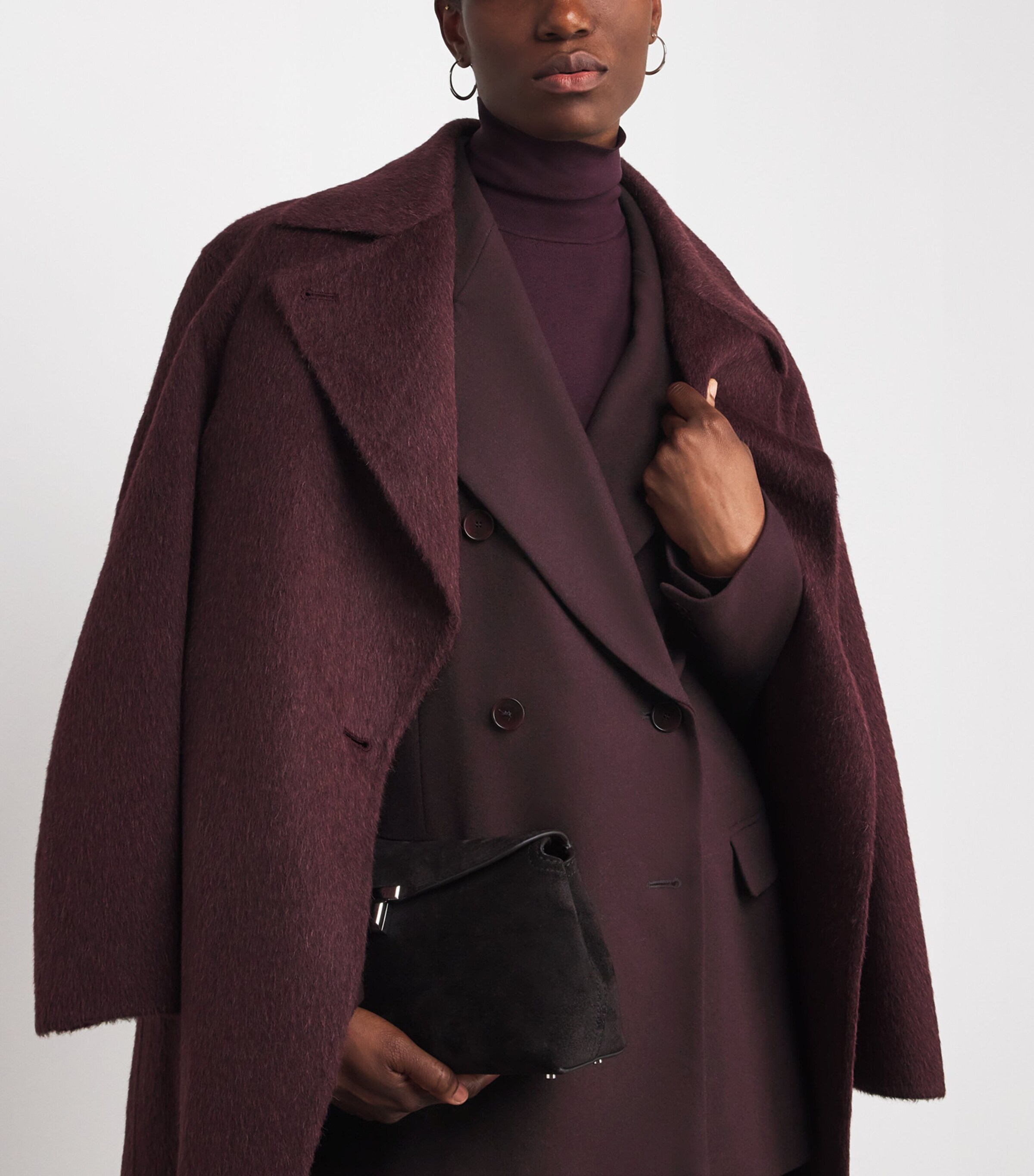 Virgin Wool Valery Blazer MARASCHINO Image 6