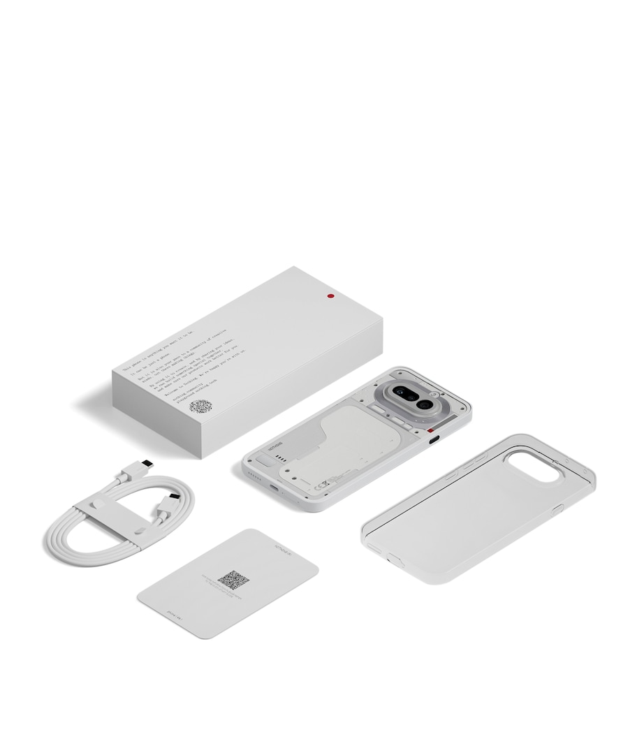 Nothing Technology Phone (4a) White Image 14