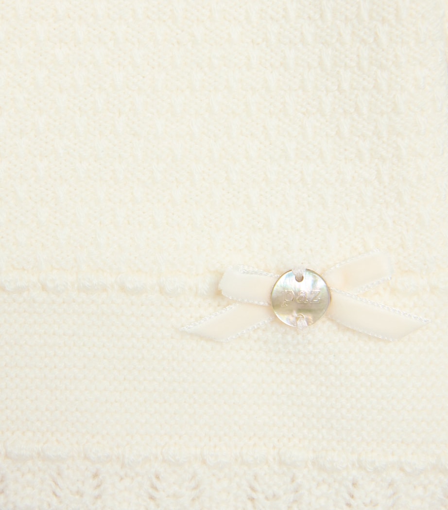 Merino Wool Sweater and Leggings Set (9 Months) 60 H56 Image 4