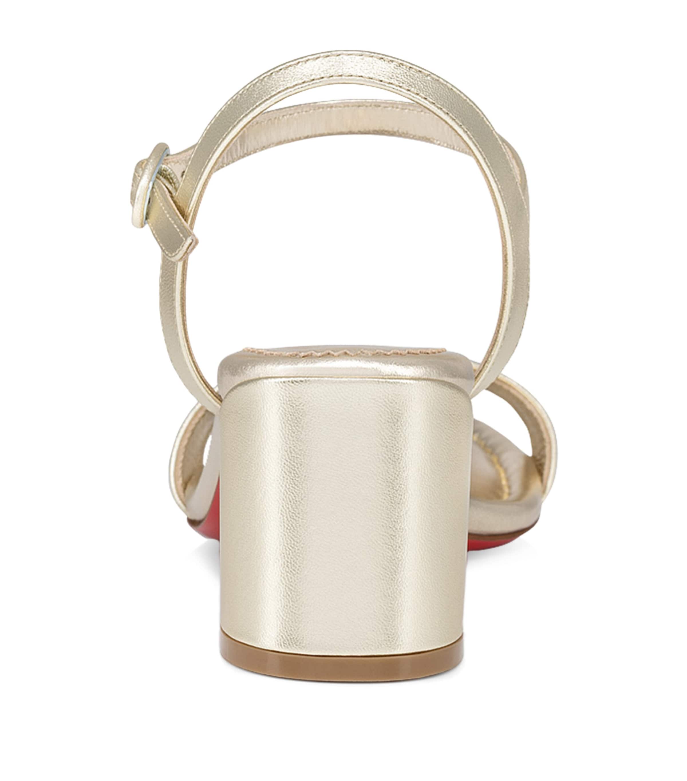 Miss Jane Leather Sandals 55 G306 Image 2