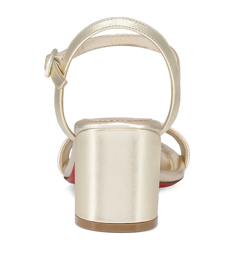 Miss Jane Leather Sandals 55 G306 Image 2