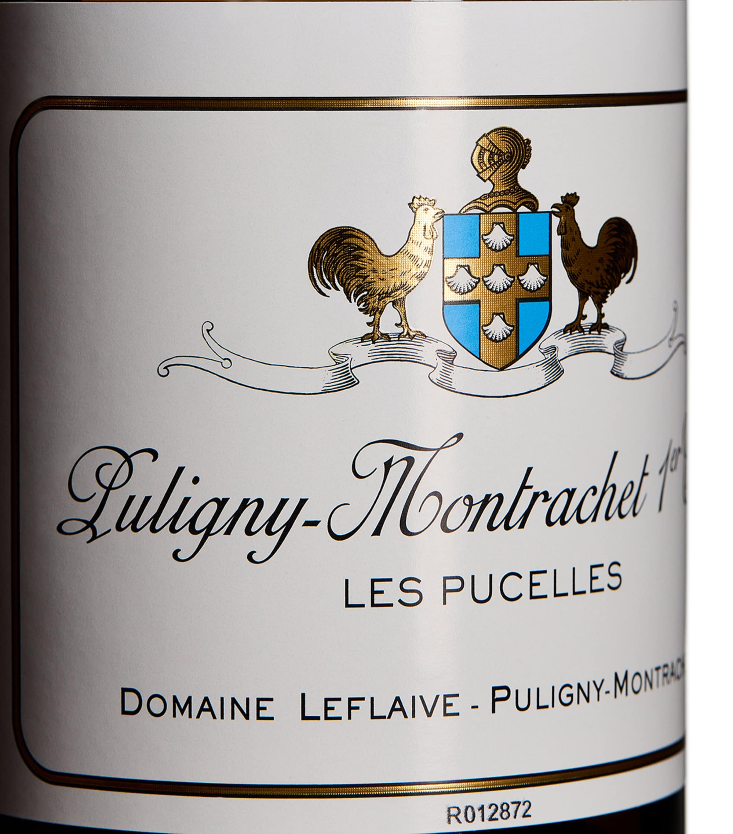 Les Pucelles Puligny-Montrachet Premier Cru 2020 (75cl) - Burgundy, France NO COLOUR Image 2