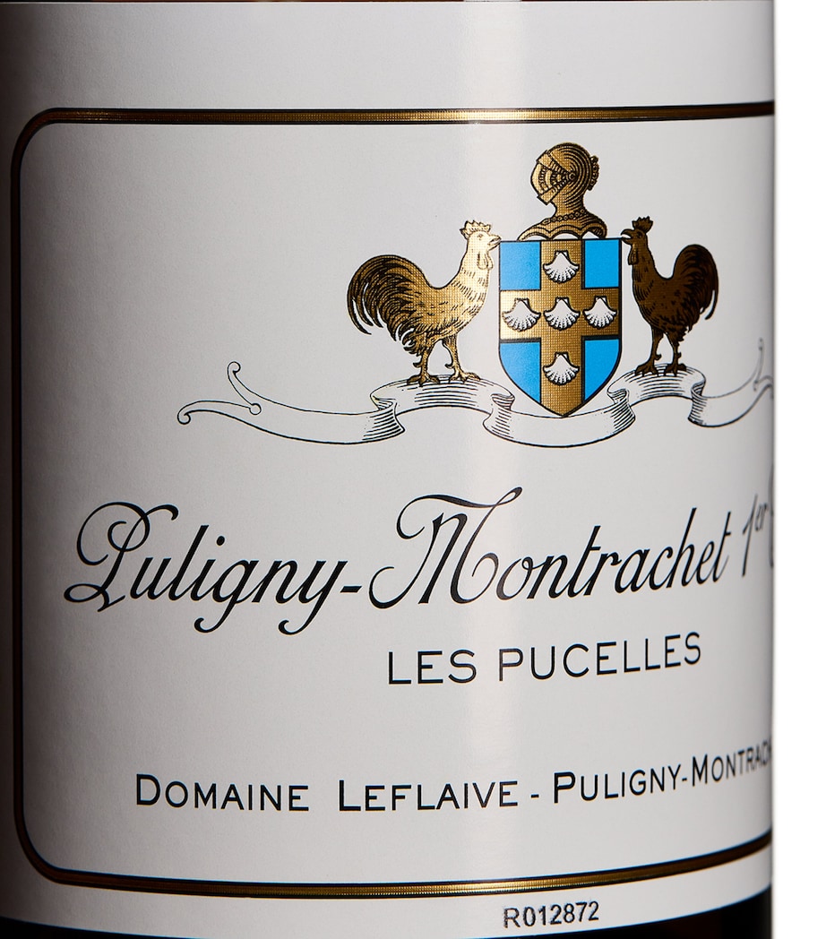 Les Pucelles Puligny-Montrachet Premier Cru 2020 (75cl) - Burgundy, France NO COLOUR Image 2