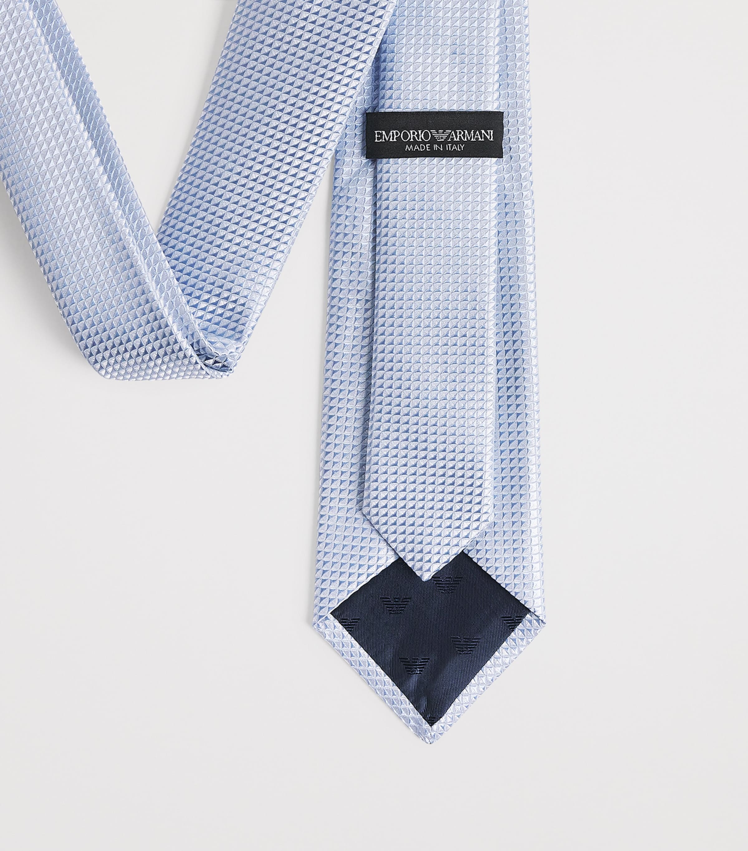 Silk-Blend Tie U9279 Image 4