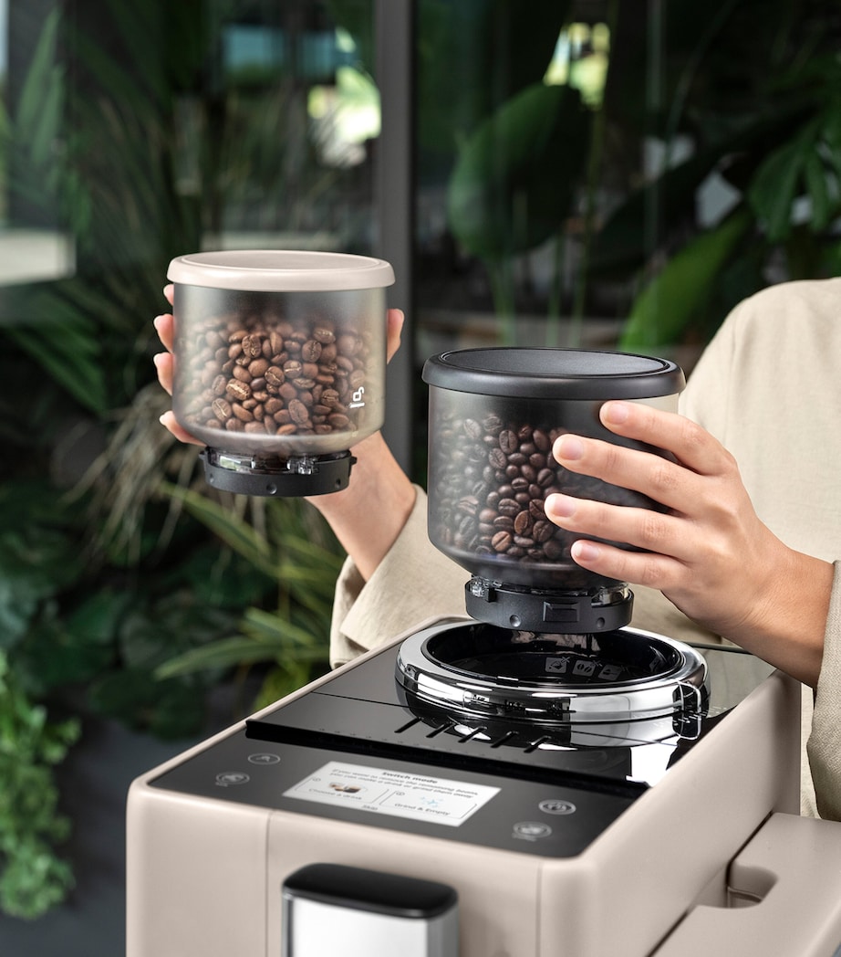 Rivelia Coffee Machine BEIGE Image 4