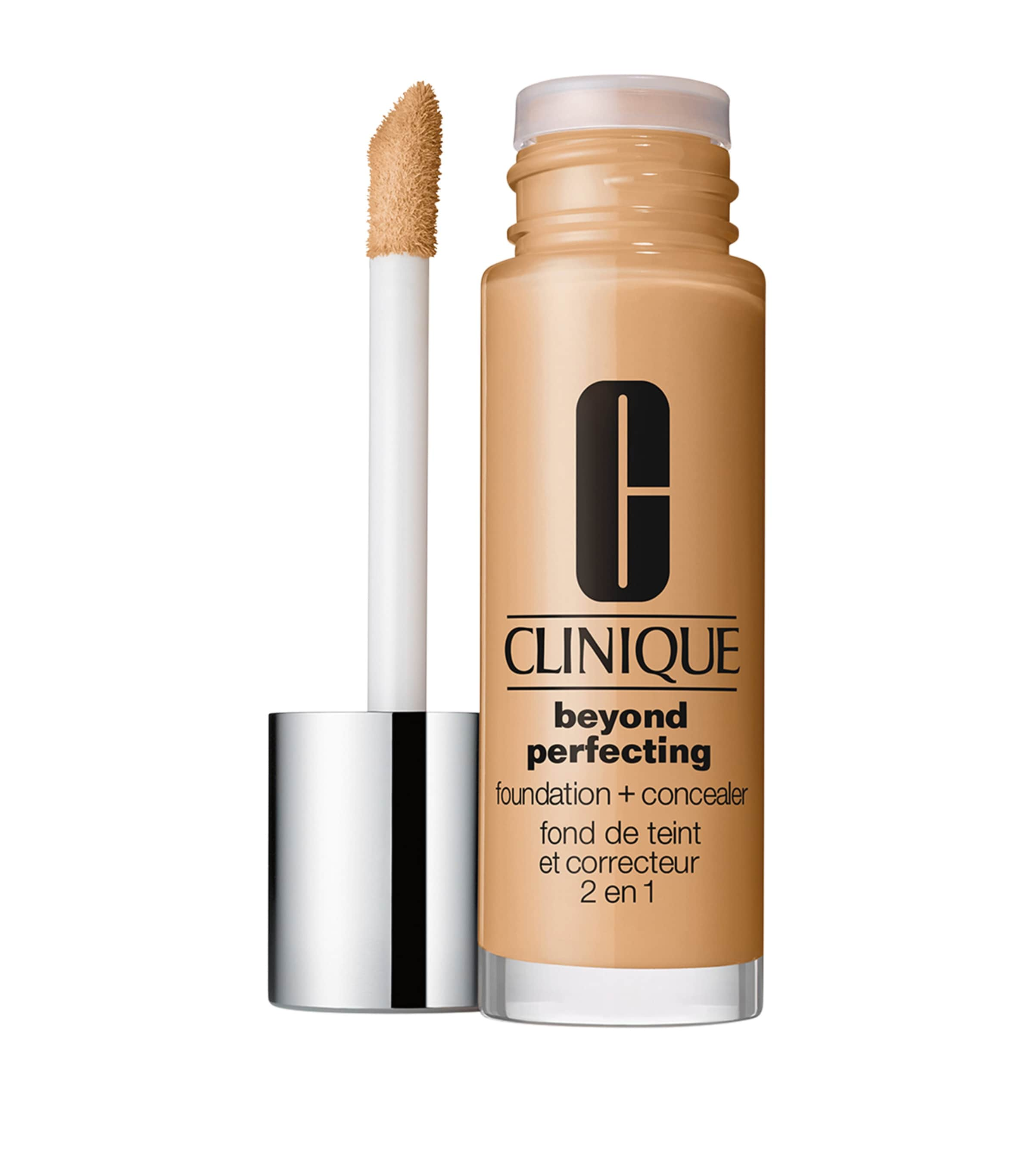 Clinique Beyond Perfecting Foundation And Concealer In White