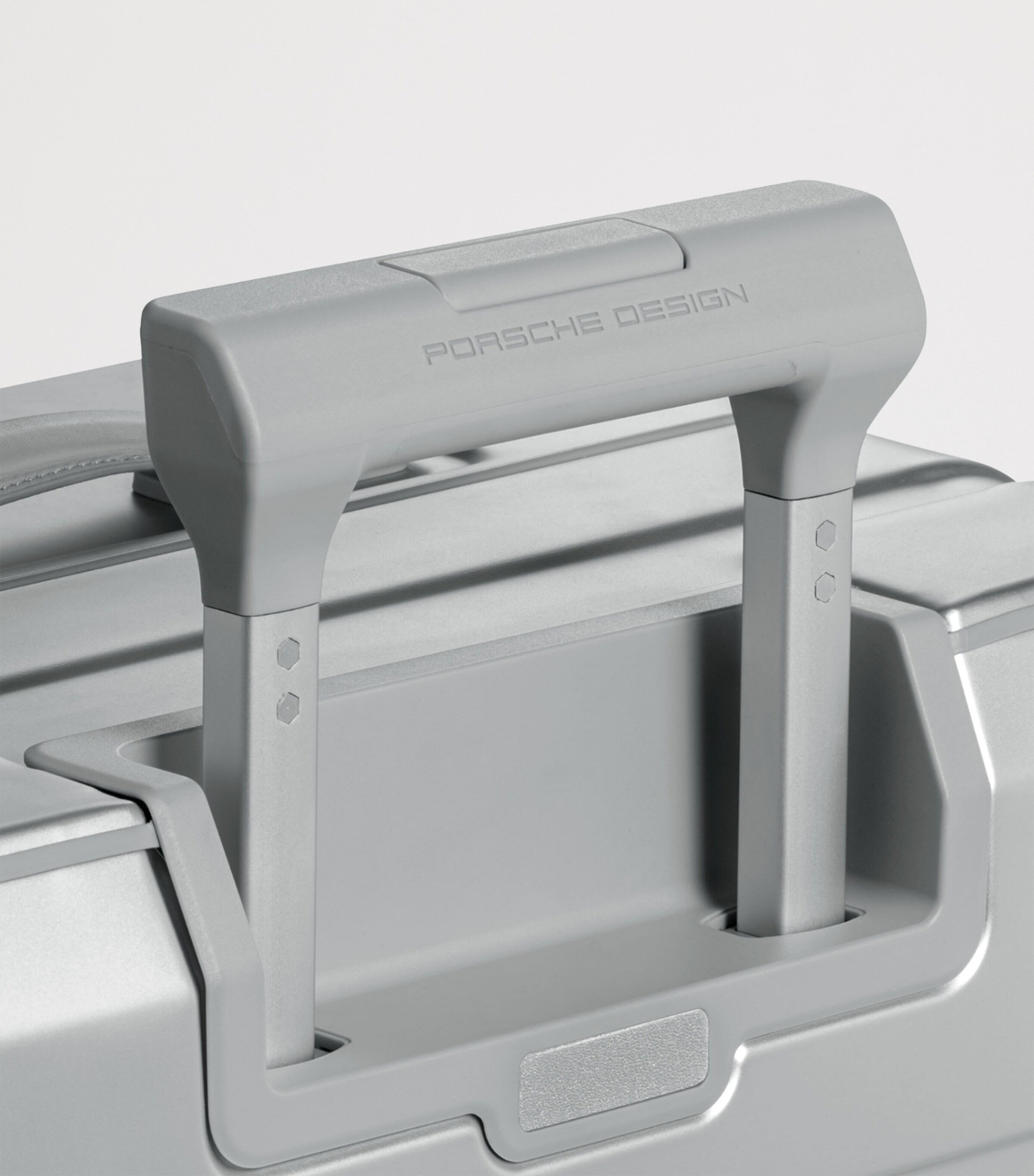 Aluminium Roadster Suitcase (67cm) SILVER 021 Image 10