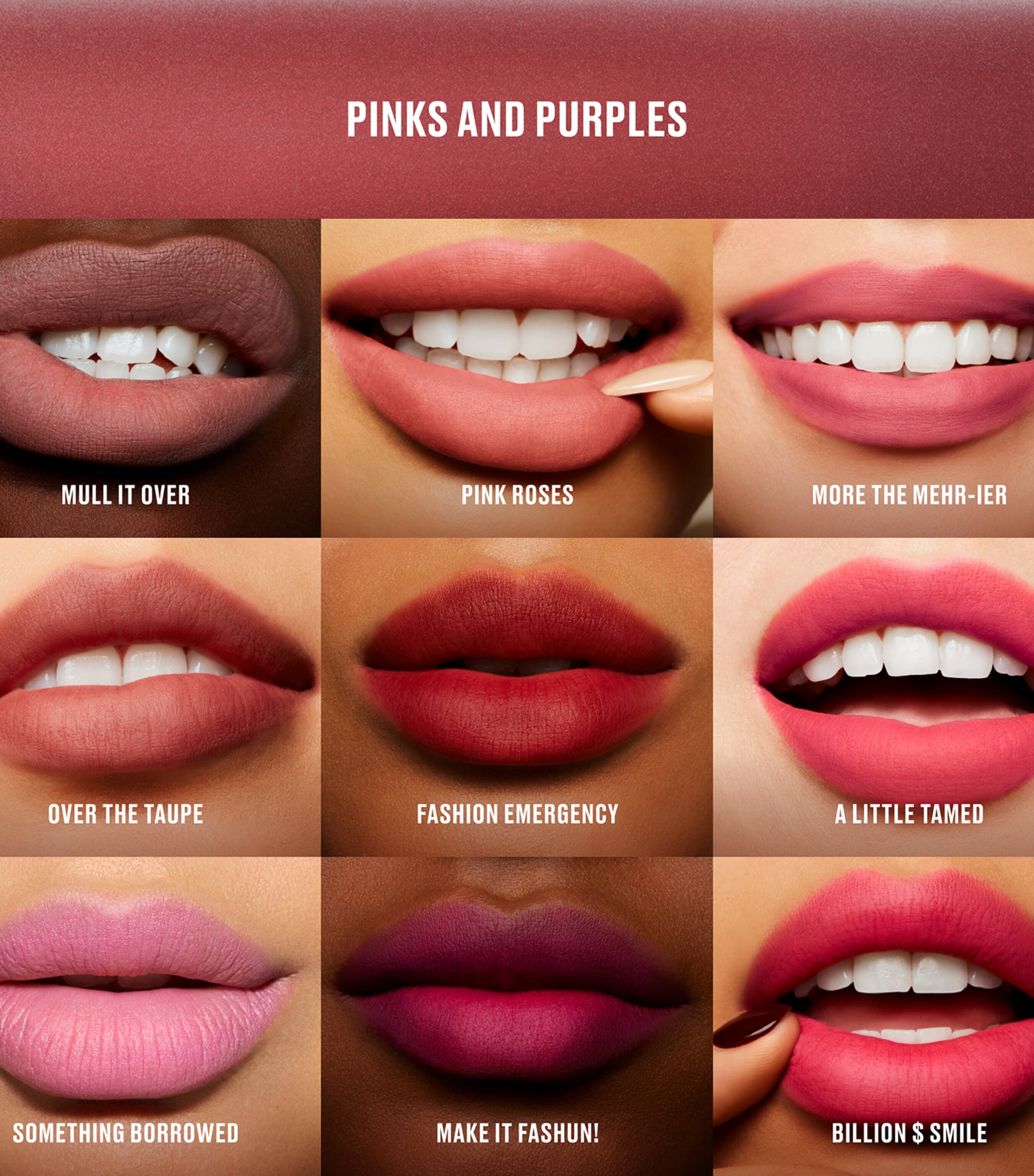 Powder Kiss Lip + Cheek Mousse A LITTLE TAMED Image 4