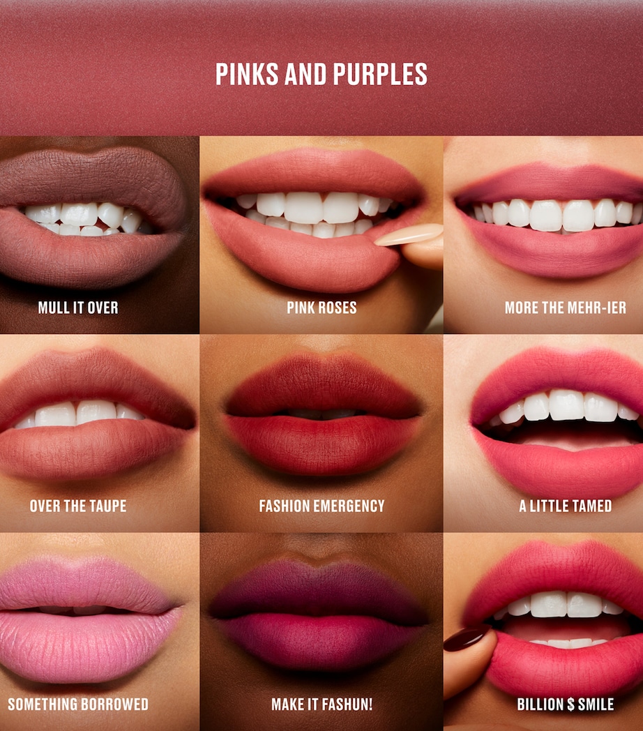 Powder Kiss Lip + Cheek Mousse A LITTLE TAMED Image 4