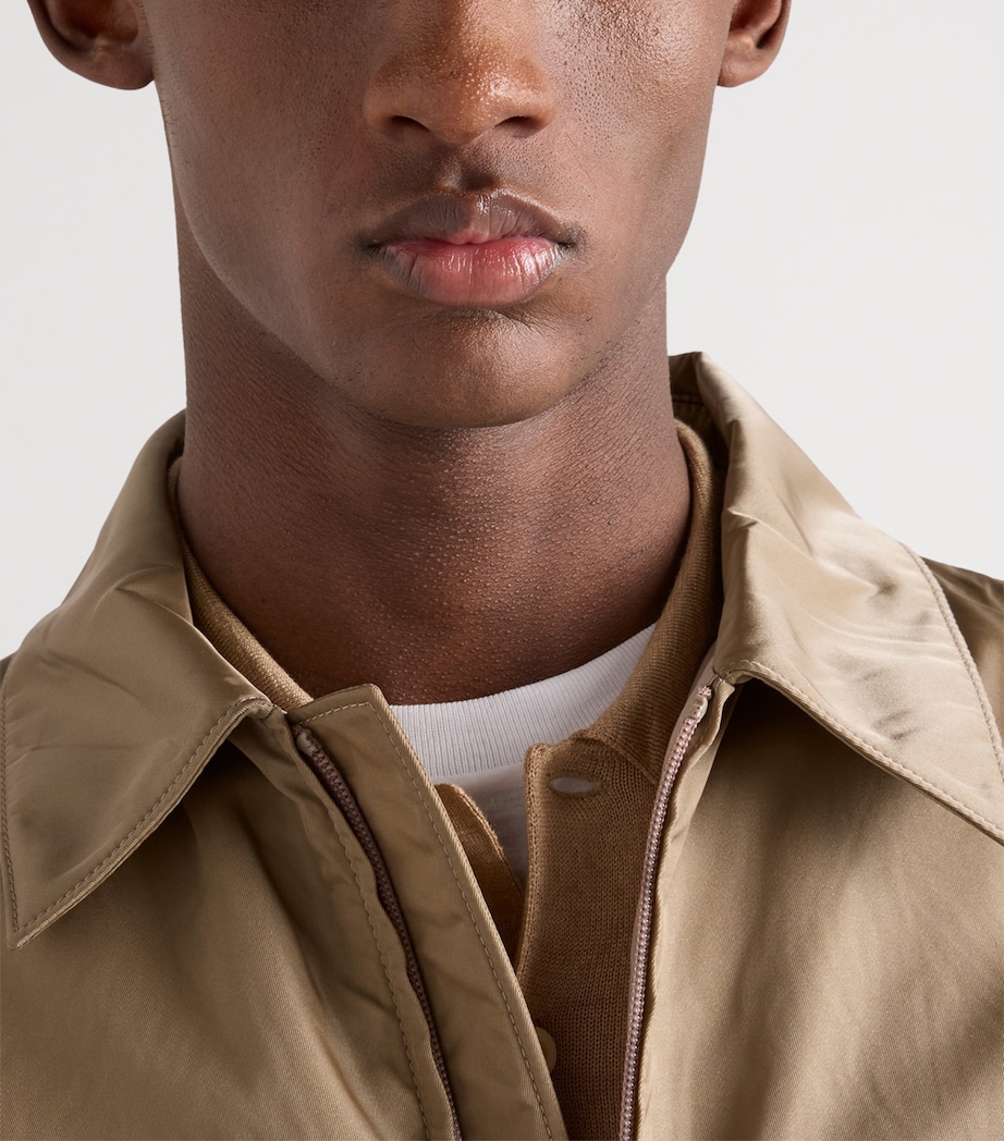 Prada Mens Re-Nylon Blouson Jacket Image 5