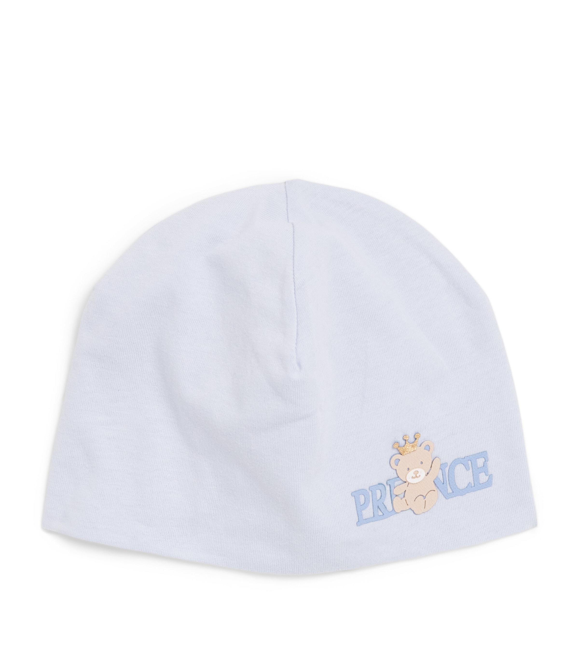 Story Loris Cotton Bear Beanie Blue Image 1