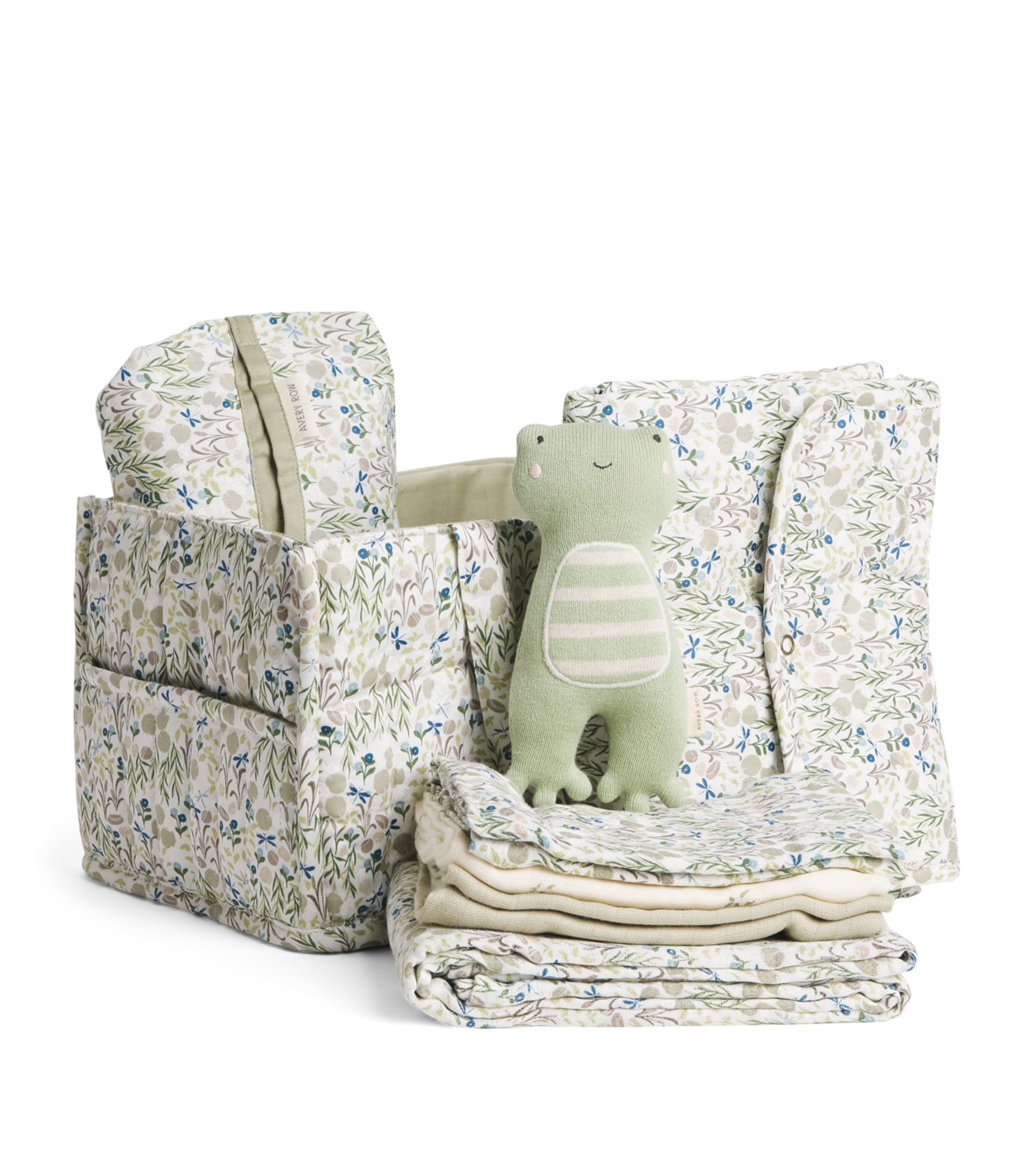 Avery Row Riverbank New Baby Essentials Gift Set Riverbank Image 1