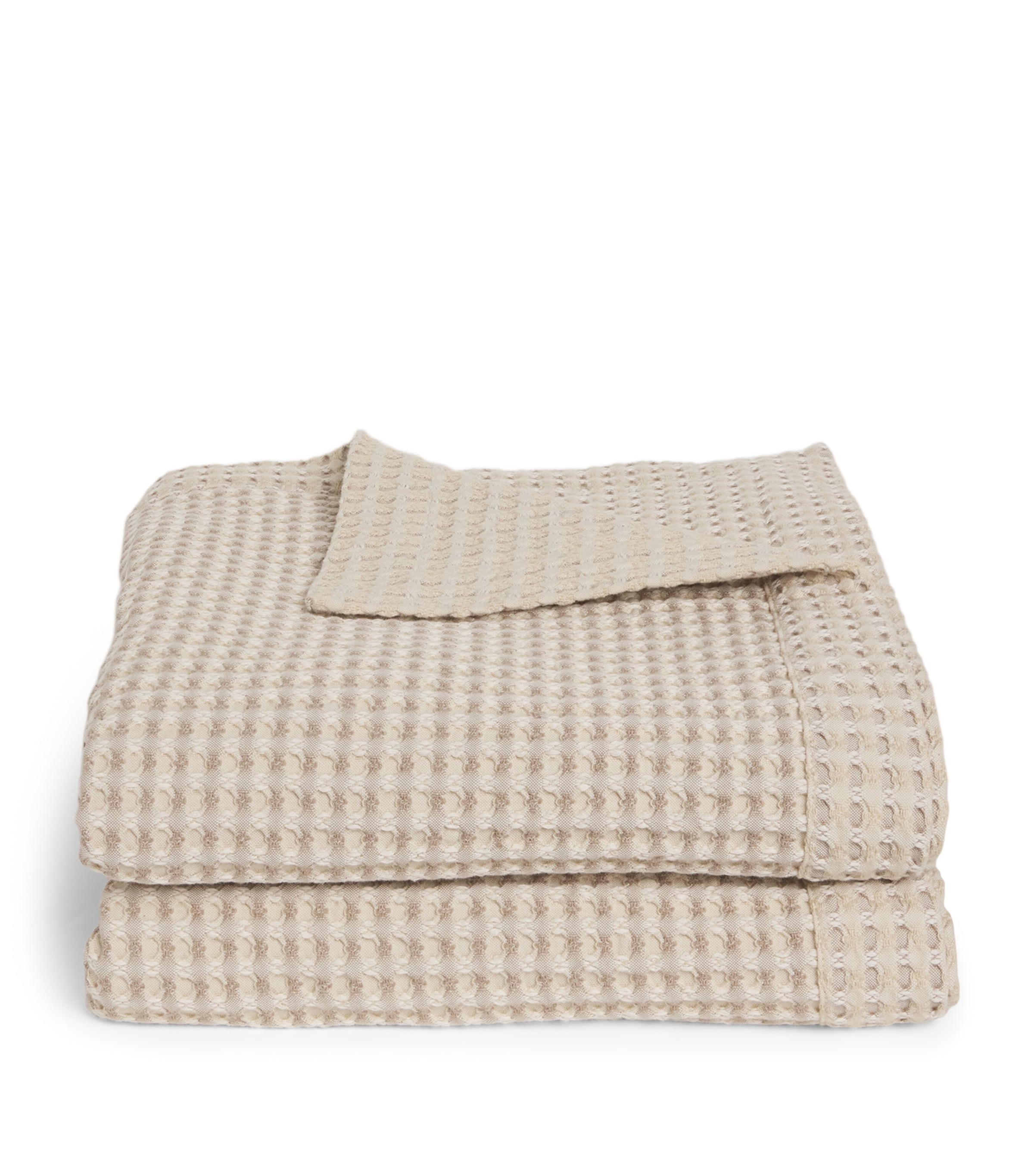 Peter Reed Textured Checkers Throw