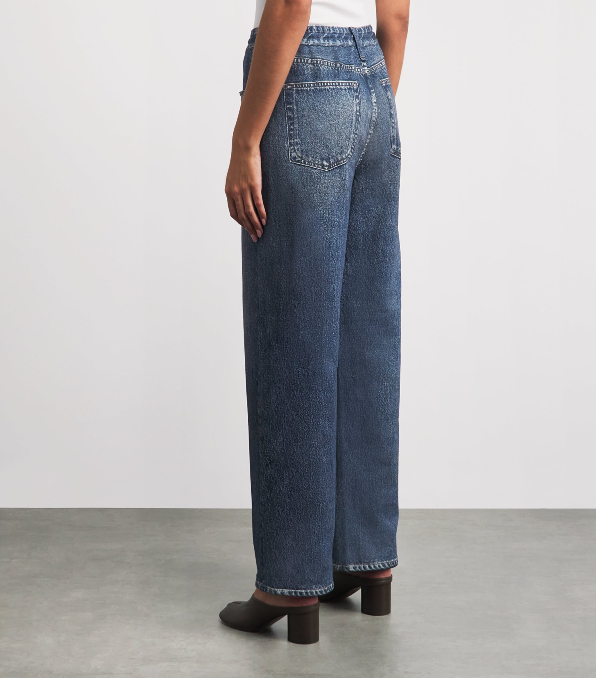 Rag & Bone Womens Miramar Terry Track Pants Lkewd Image 5