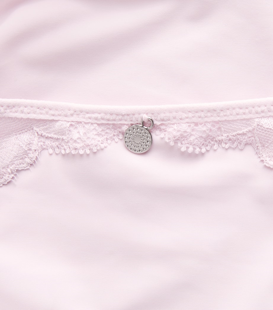 Fantasie Womens Reflect Briefs Soft Pink Image 4