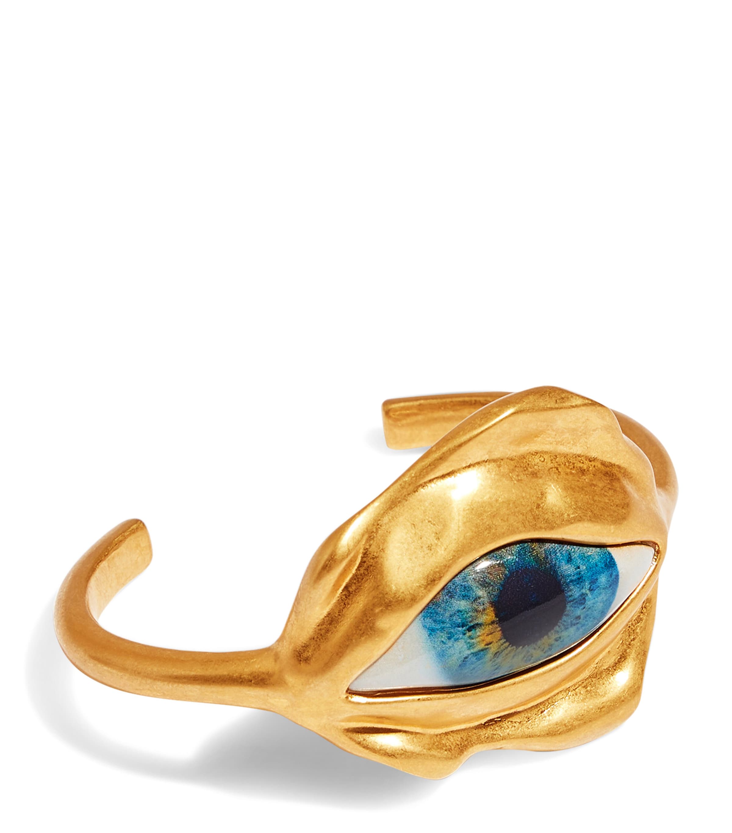 Eye Bangle 001GOLD Image 1