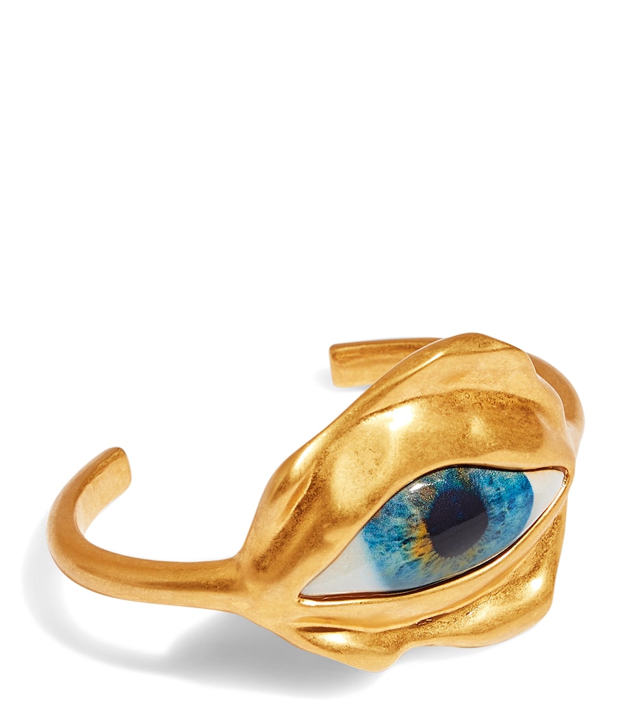 Eye Bangle 001GOLD Image 1