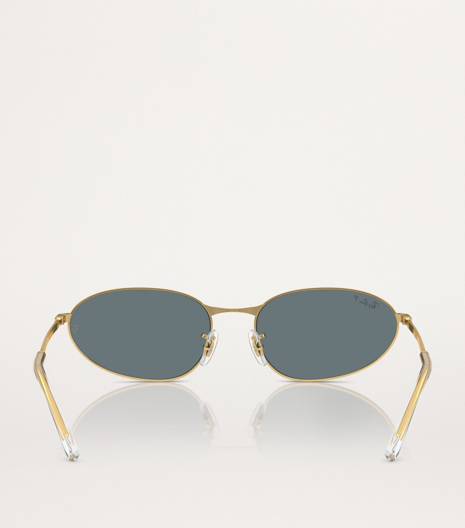 RB3734 Sunglasses 001/3R Image 4