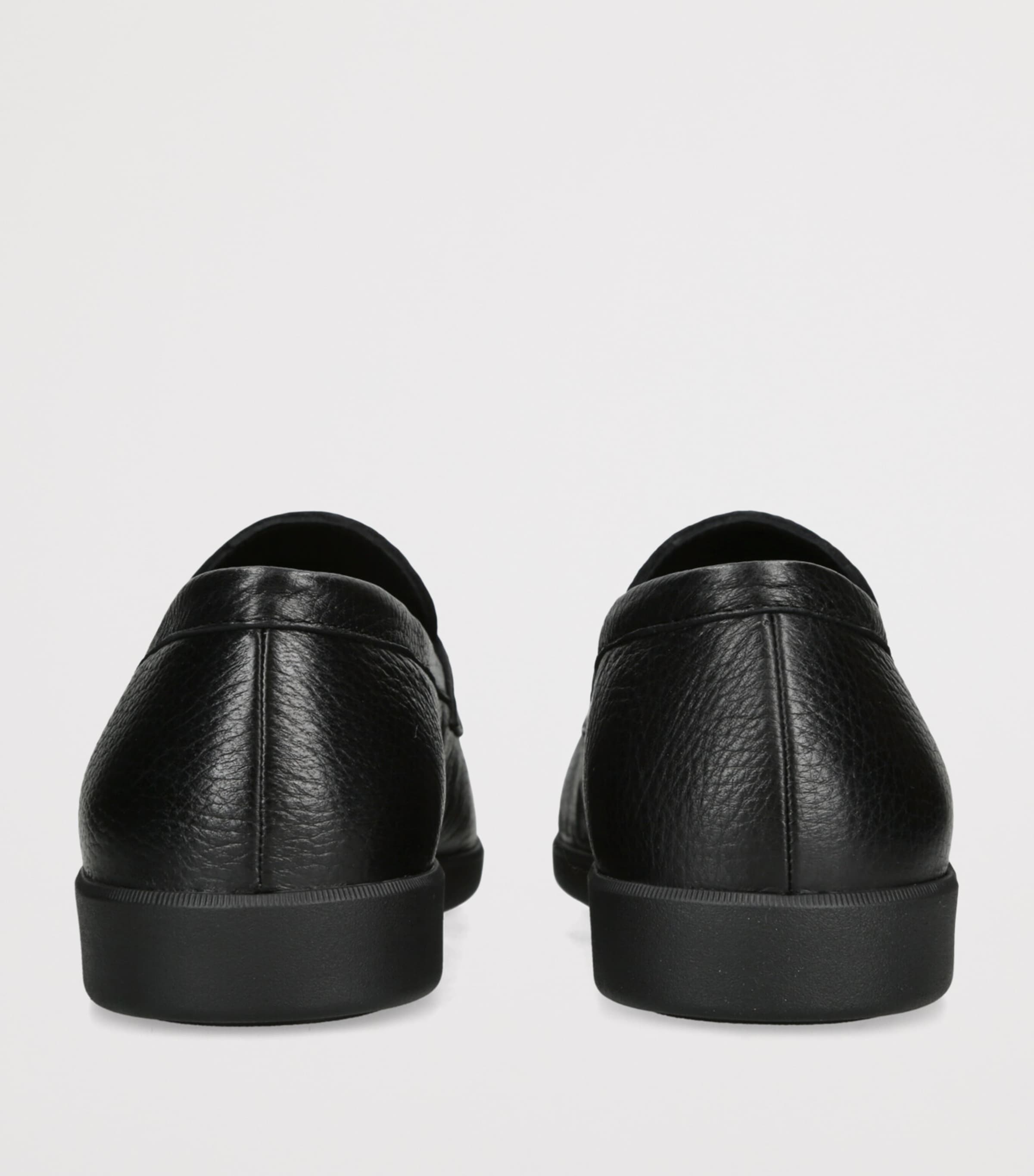 【新品未使用】Harrys of London レディース ローファー 36 Harrys London Black Leather Harley Loafers | Harrods UK