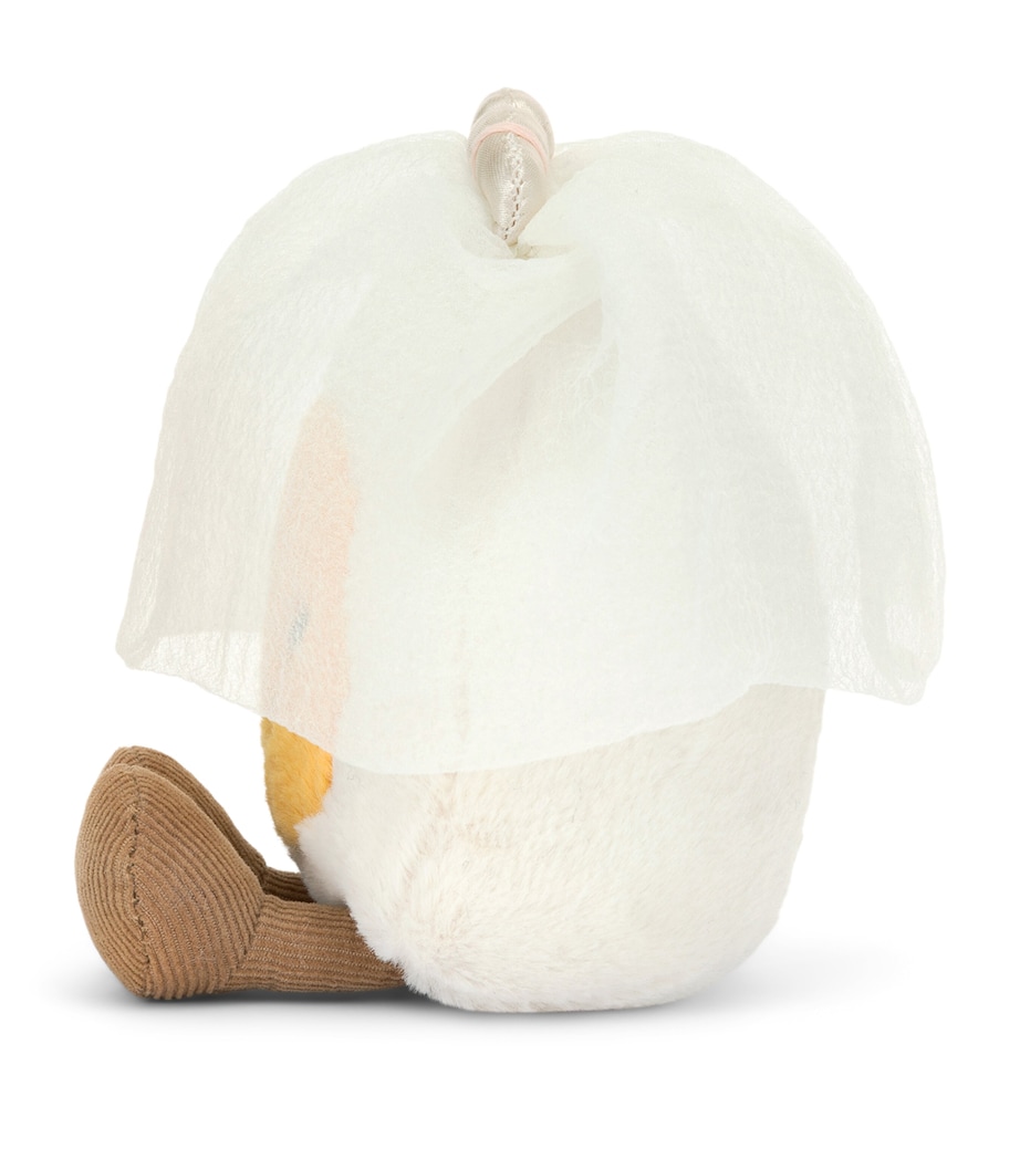 Jellycat Amuseables Boiled Egg Bride (14cm) Image 3