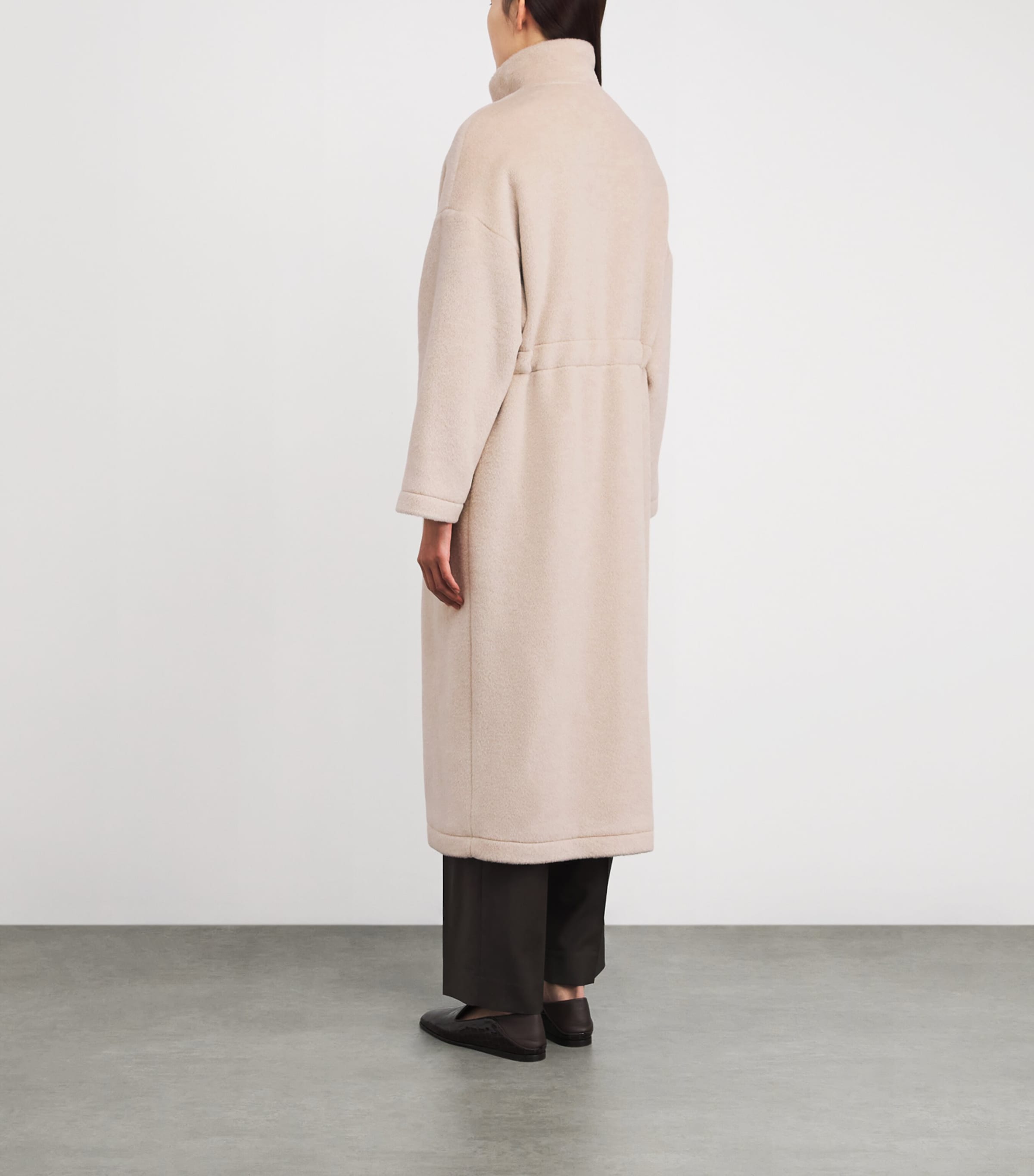 Drawstring Jacket SABBIA Image 4