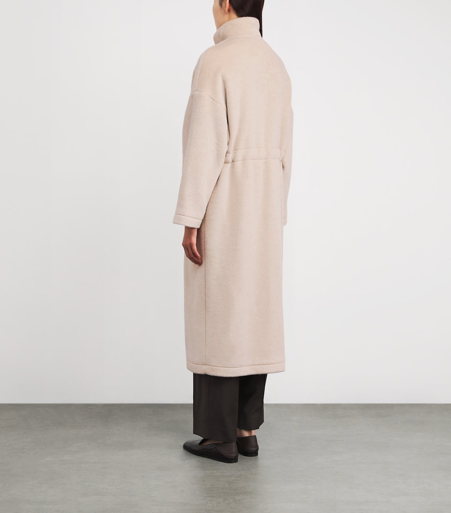 Drawstring Jacket SABBIA Image 4