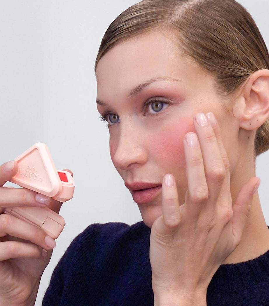 Prada Beauty Touch Cream-to-Powder Blush Dahlia Image 5