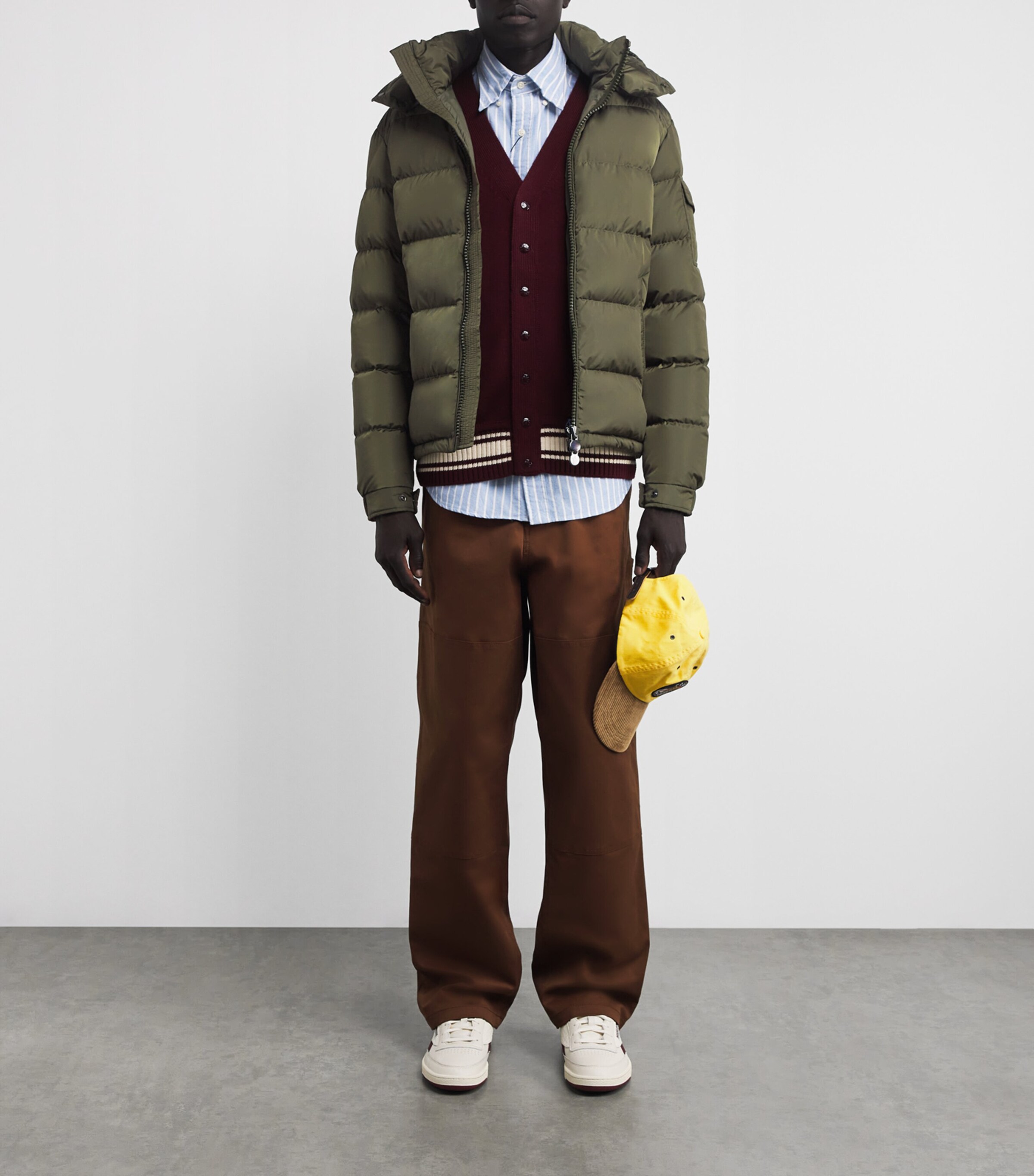 Down Maya Puffer Jacket 825 Image 2