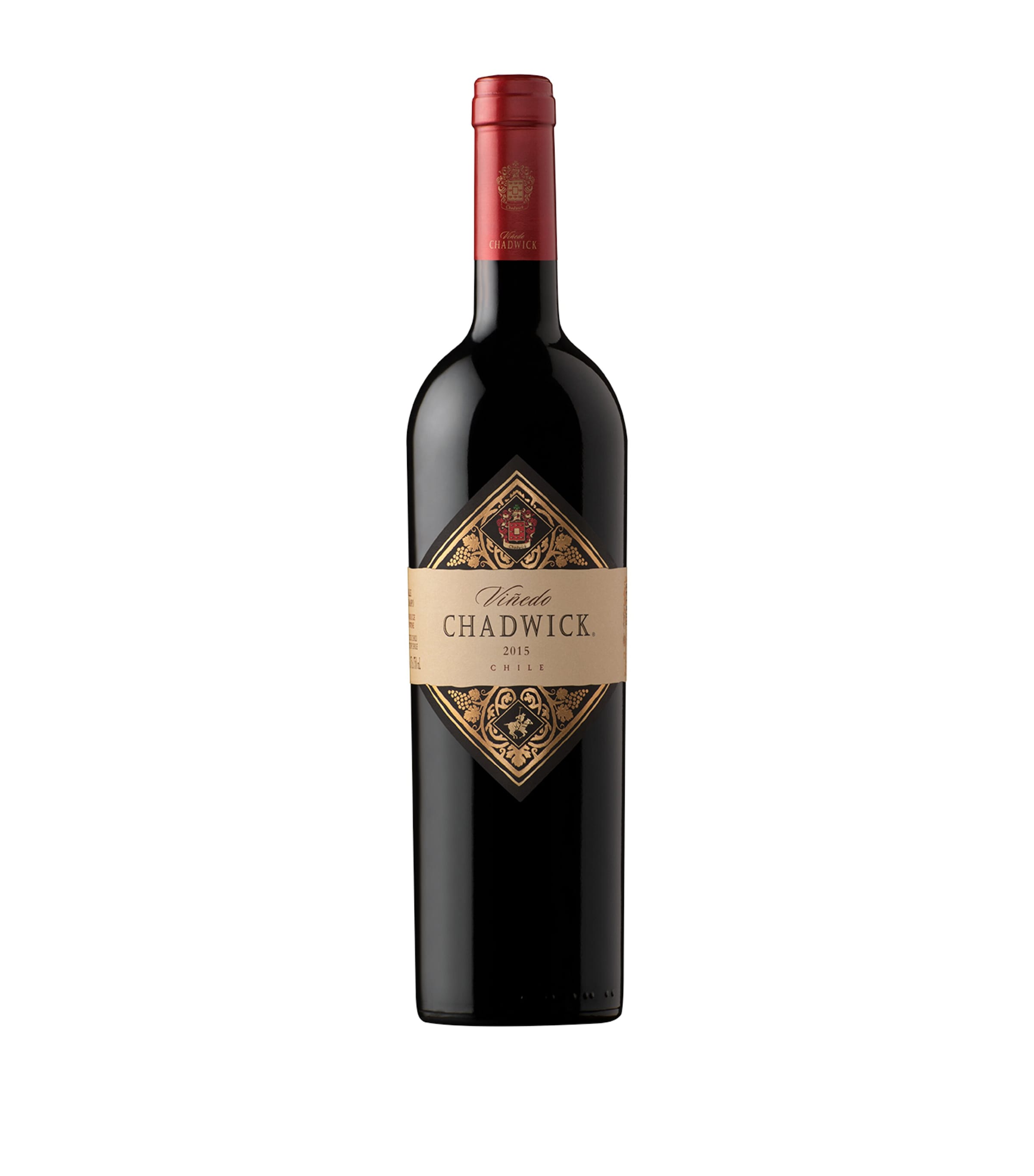 Chadwick Vinedo Chadwick 2015 (75cl) - Maipo Valley, Chile Image 1